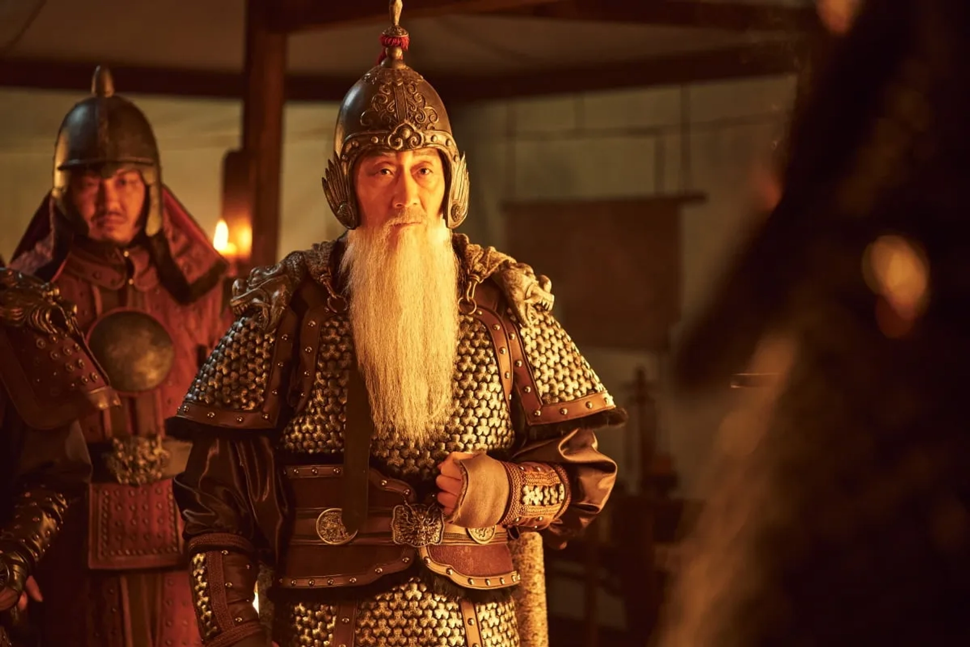 Huh Joon-ho in Noryang: Deadly Sea (2023)