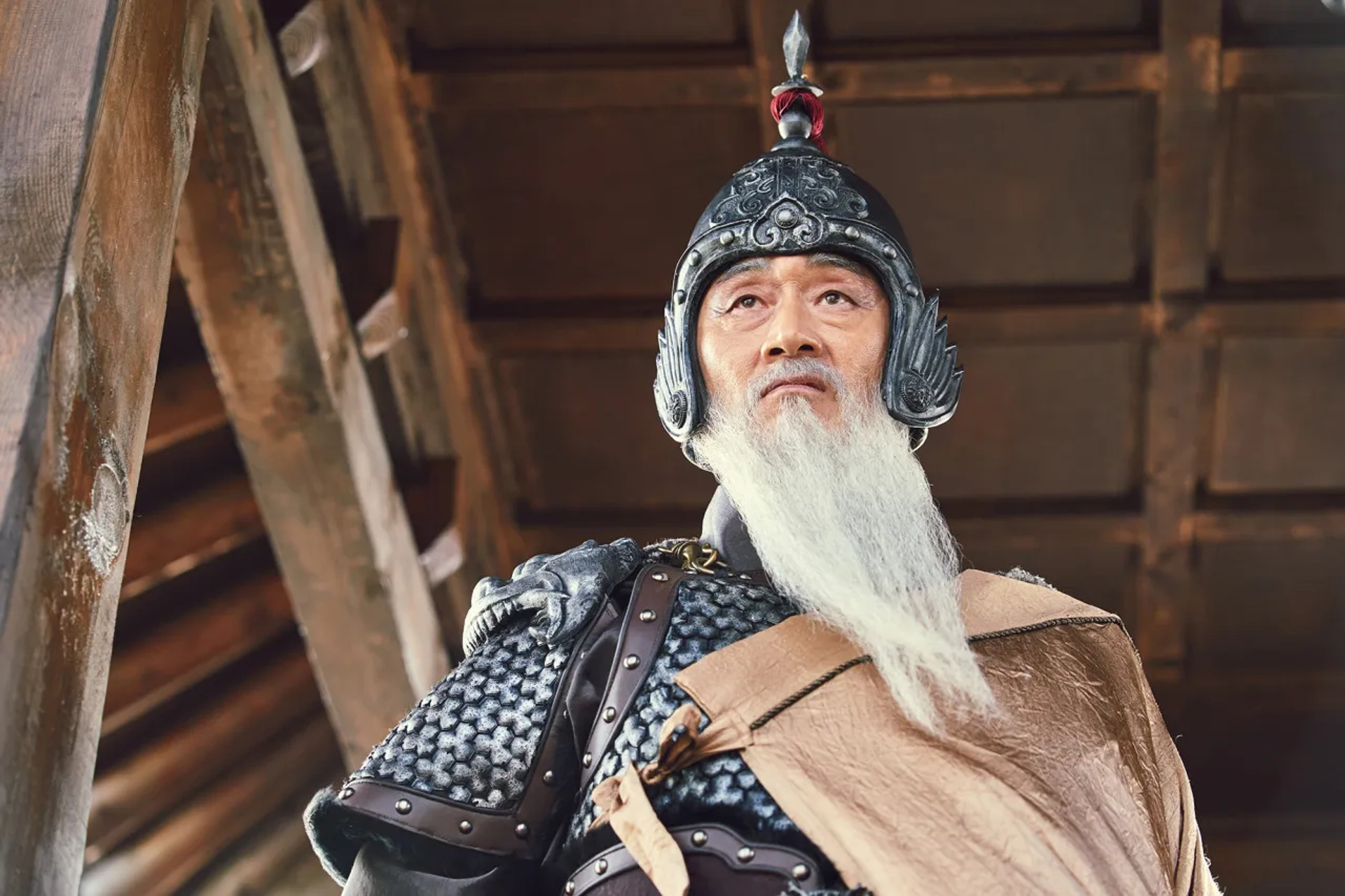 Huh Joon-ho in Noryang: Deadly Sea (2023)