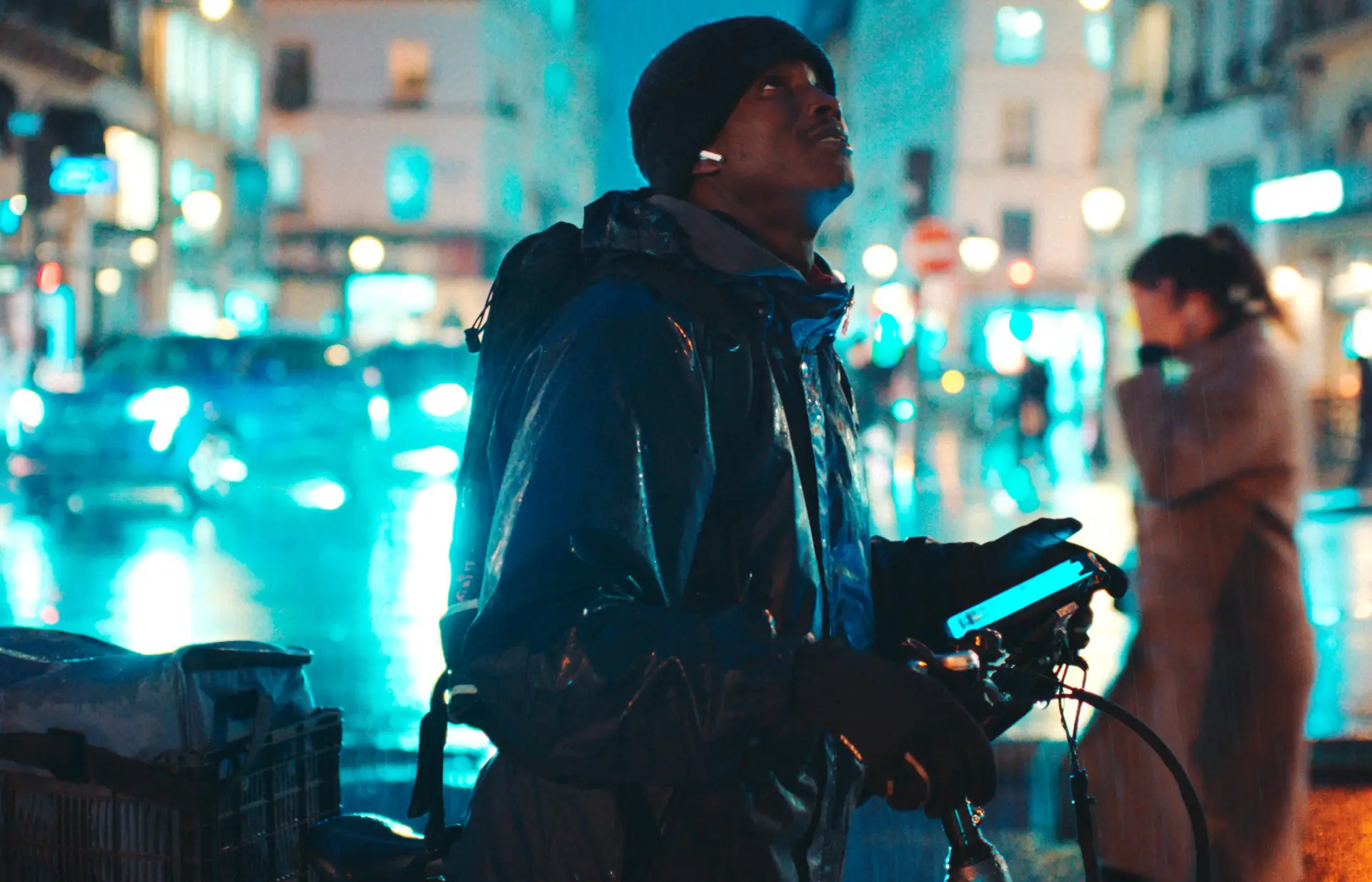 فیلم داستان سلیمان (Souleymane's Story 2024)
