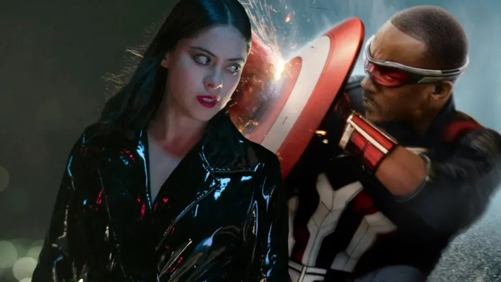 شخصیت شرور حذف‌شده کاپیتان آمریکا ۴