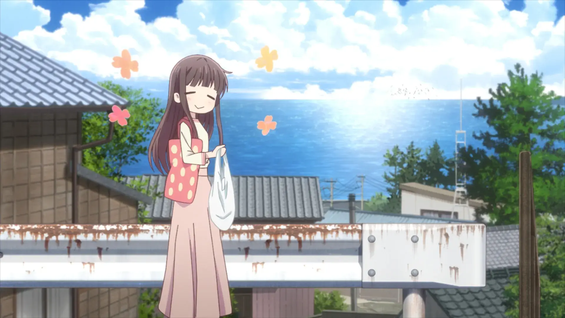 انیمه سبد میوه: پیش درآمد (Fruits Basket: Prelude 2022)