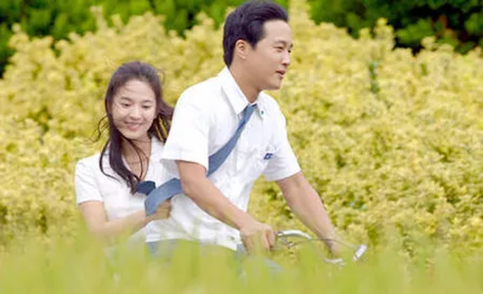 Song Hye-kyo in My Girl and I (2005)