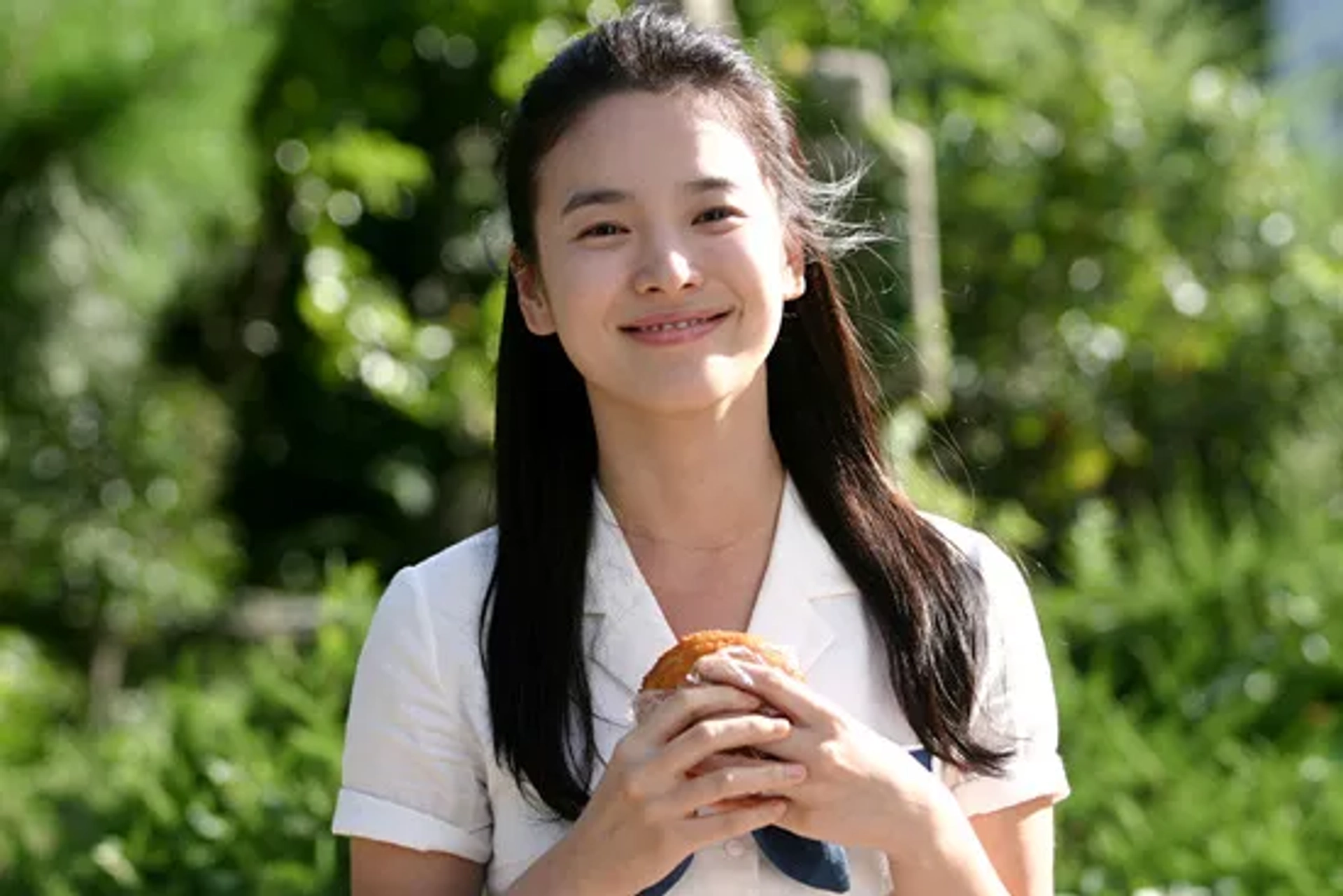 Song Hye-kyo in My Girl and I (2005)