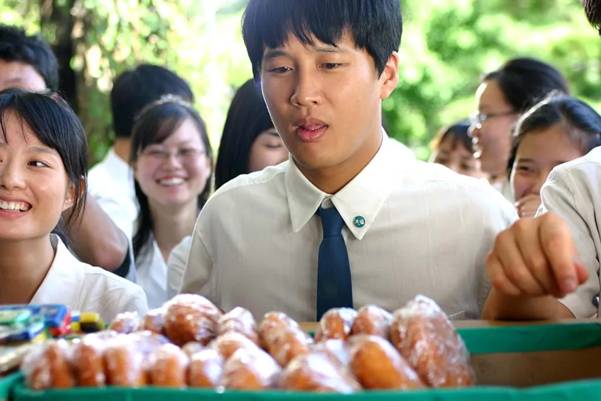 Cha Tae-hyun in My Girl and I (2005)