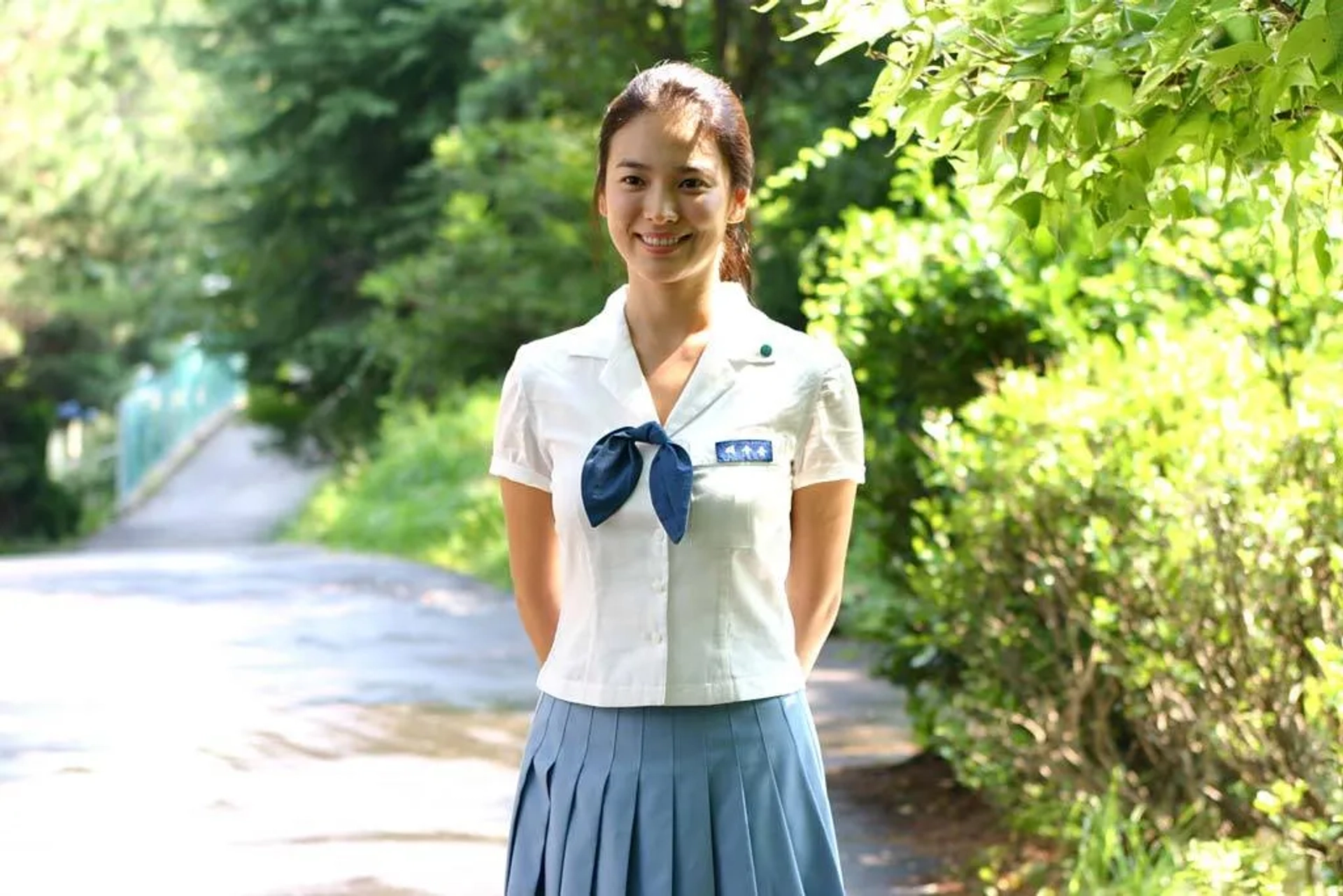 Song Hye-kyo in My Girl and I (2005)