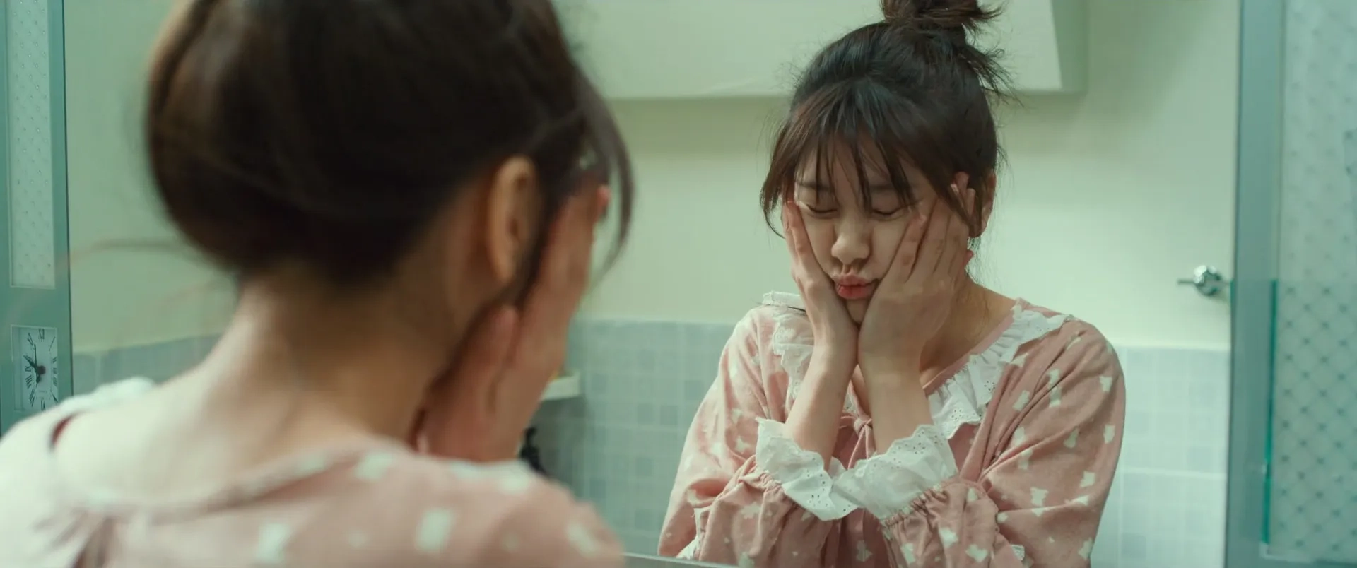 Jung So-min in Daddy You, Daughter Me (2017)