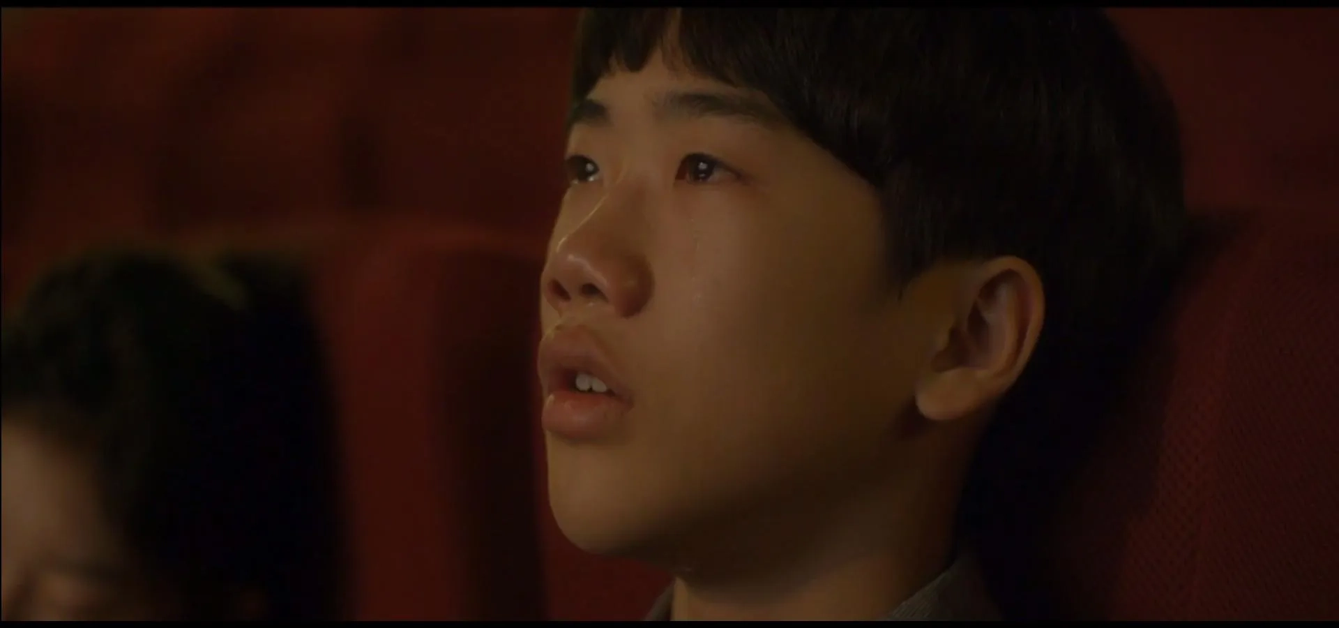 A Boy and Sungreen (2018)