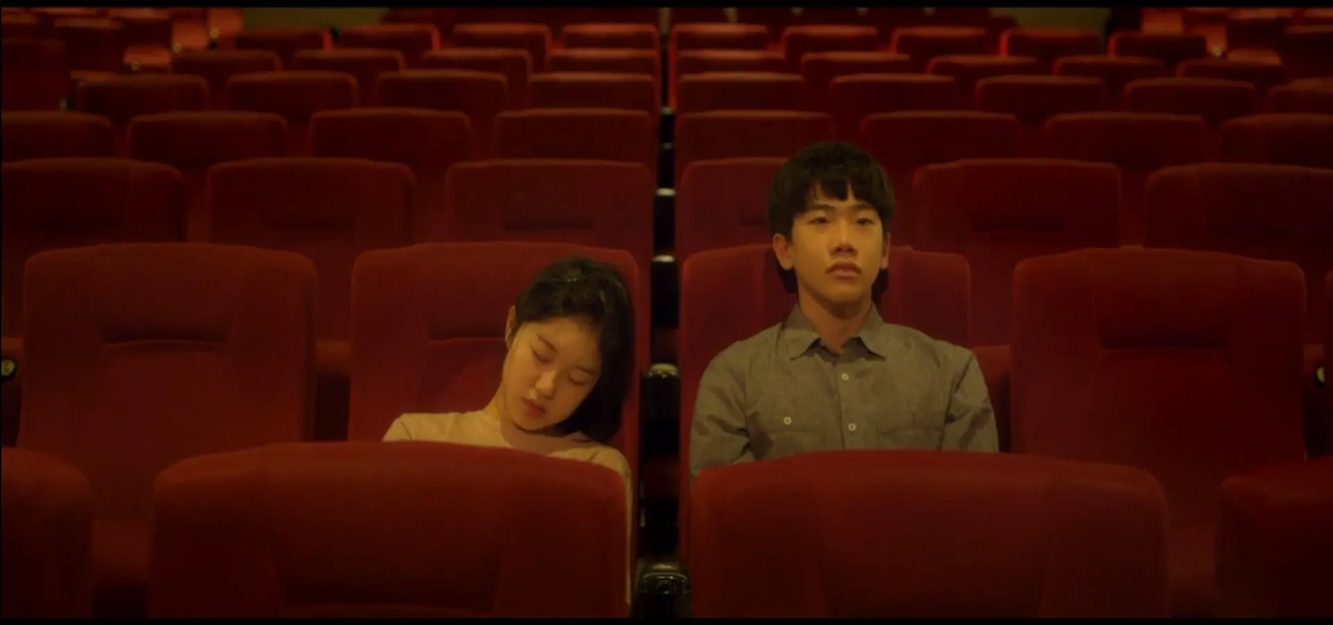 A Boy and Sungreen (2018)