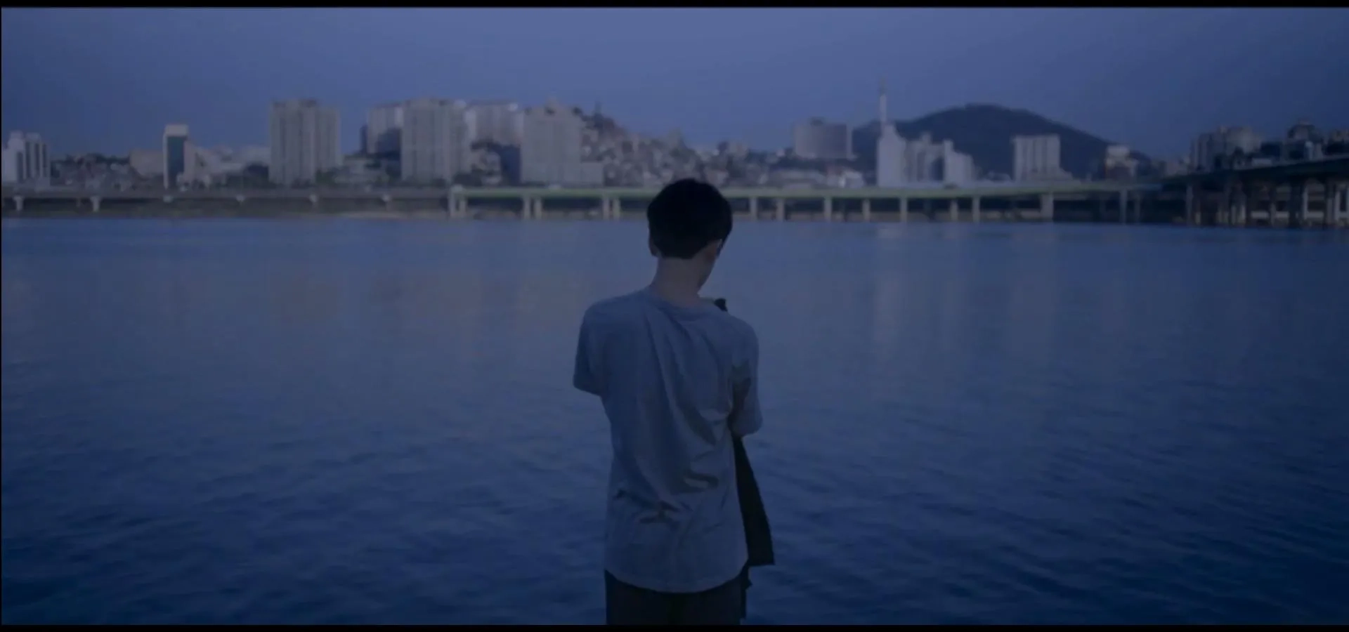 A Boy and Sungreen (2018)