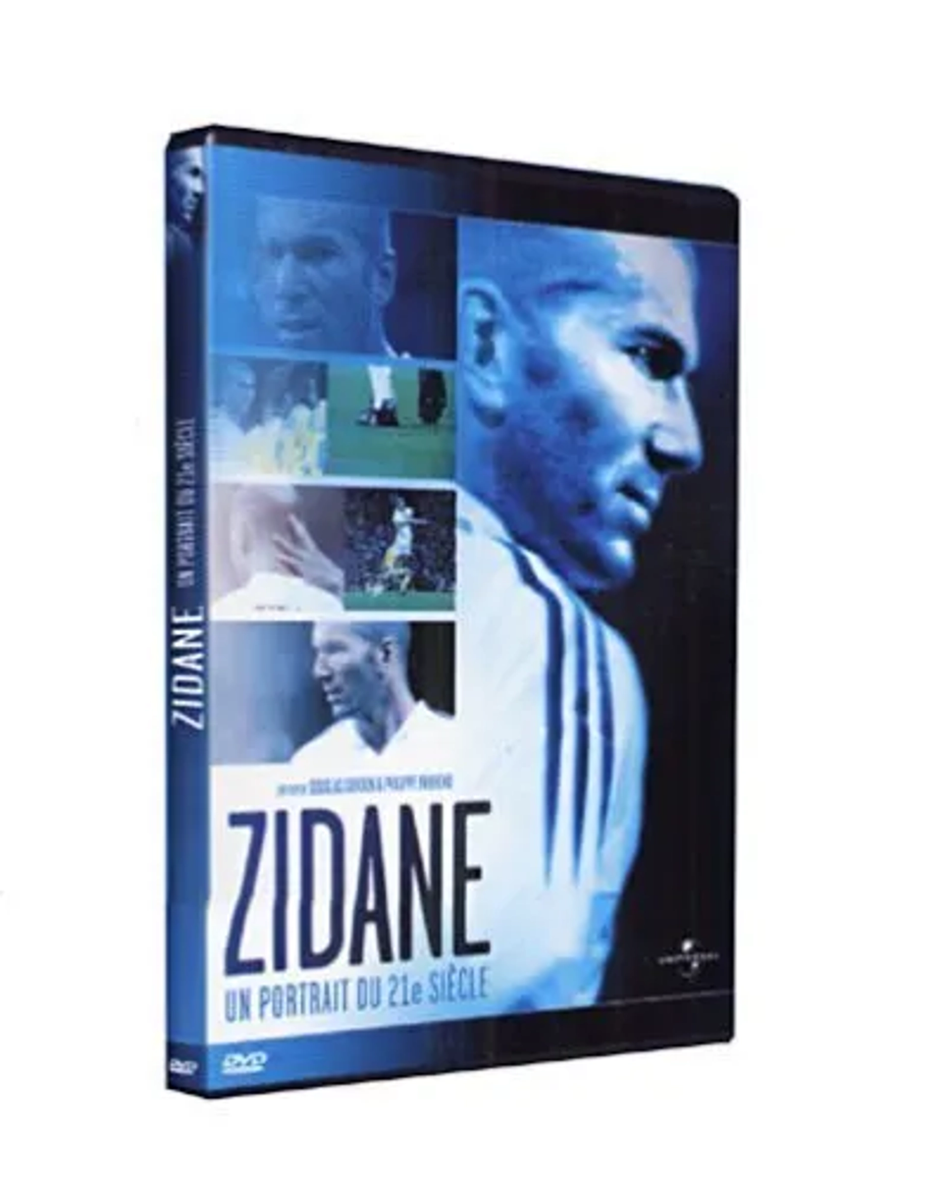 Zidane, un portrait du 21e siècle (2006)