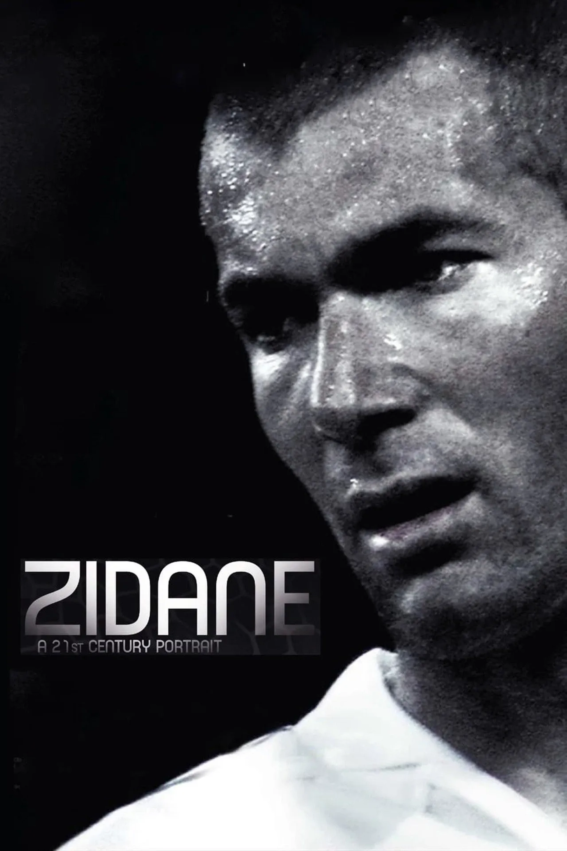 Zinédine Zidane in Zidane, un portrait du 21e siècle (2006)