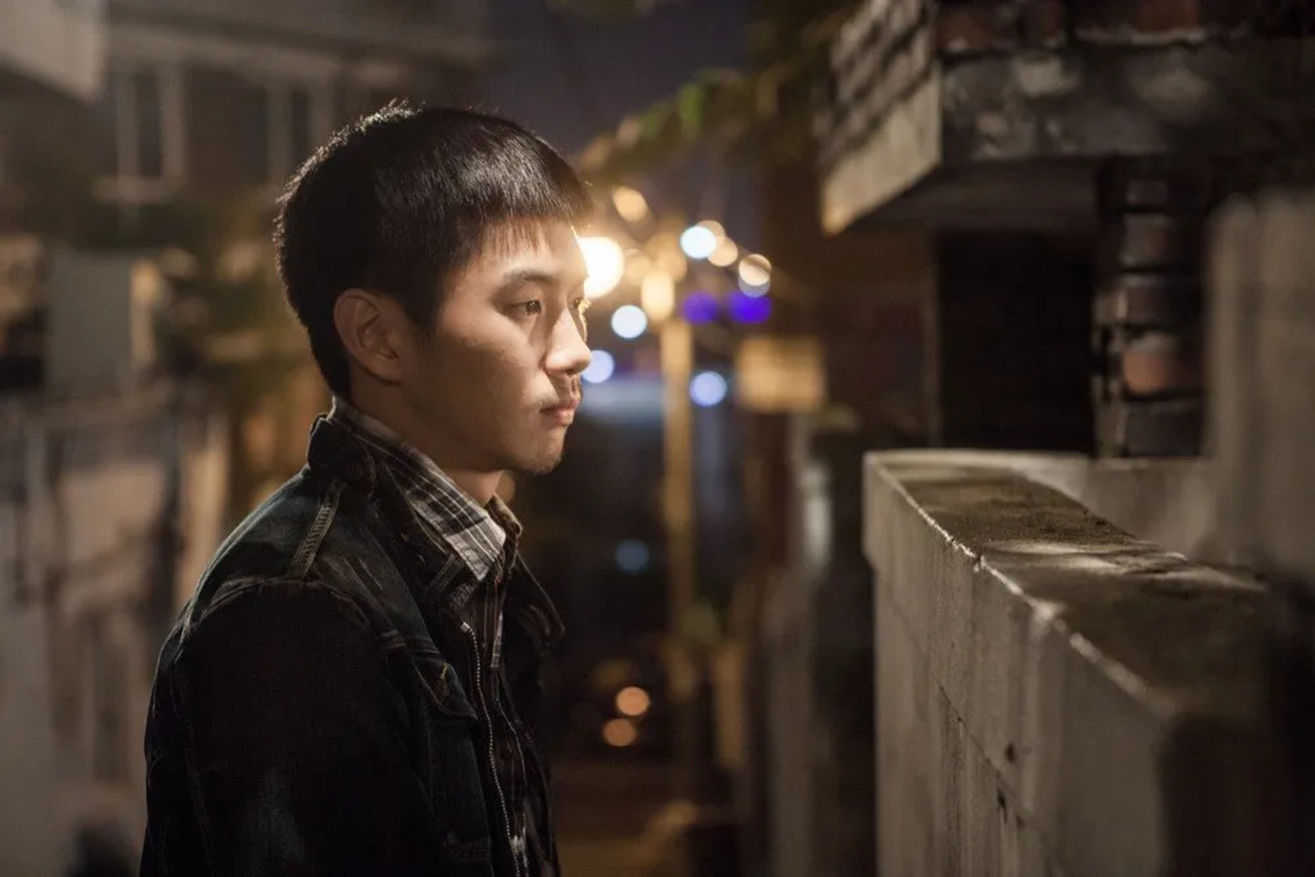 Jae-Joon Lee in Night Flight (2014)