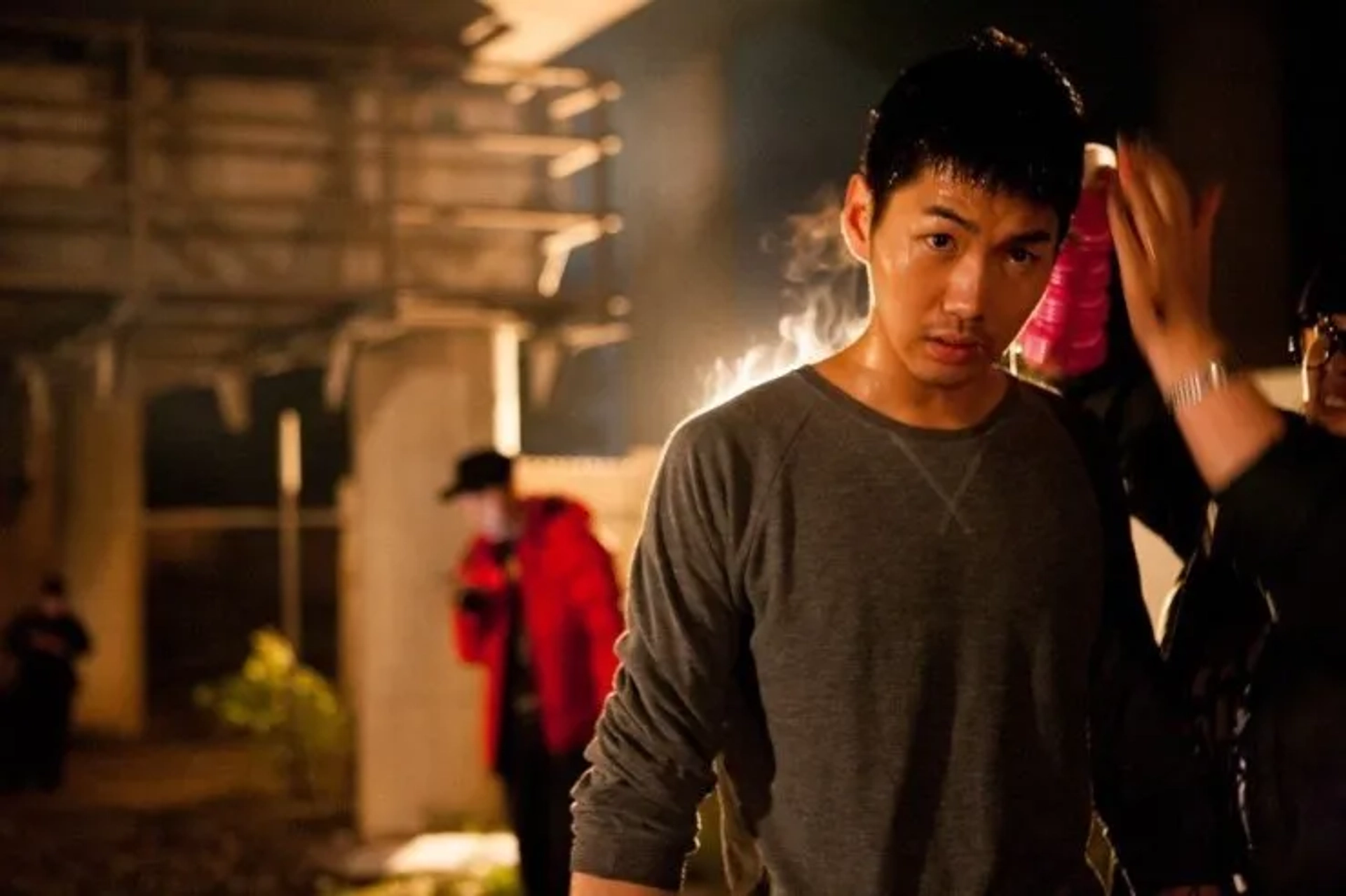 Jae-Joon Lee in Night Flight (2014)