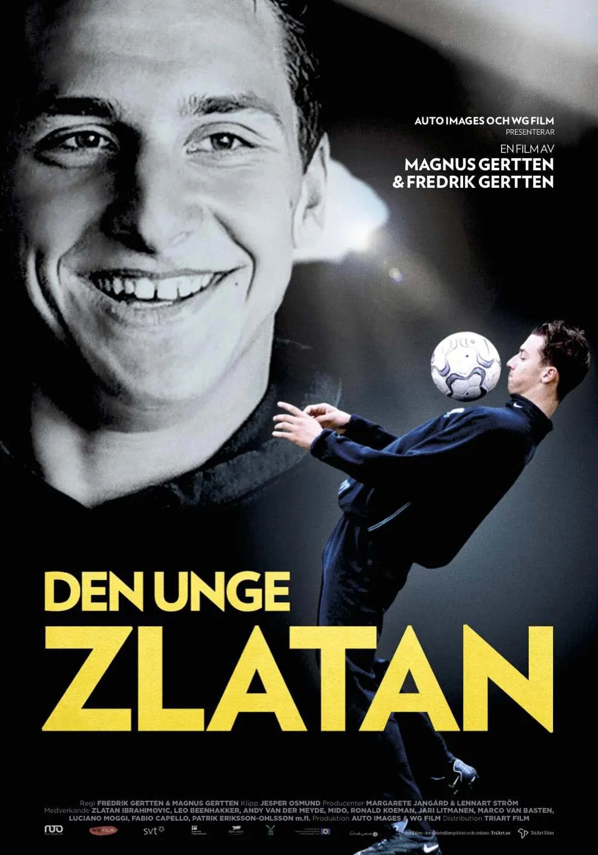 Zlatan Ibrahimovic in Becoming Zlatan ... (2015)