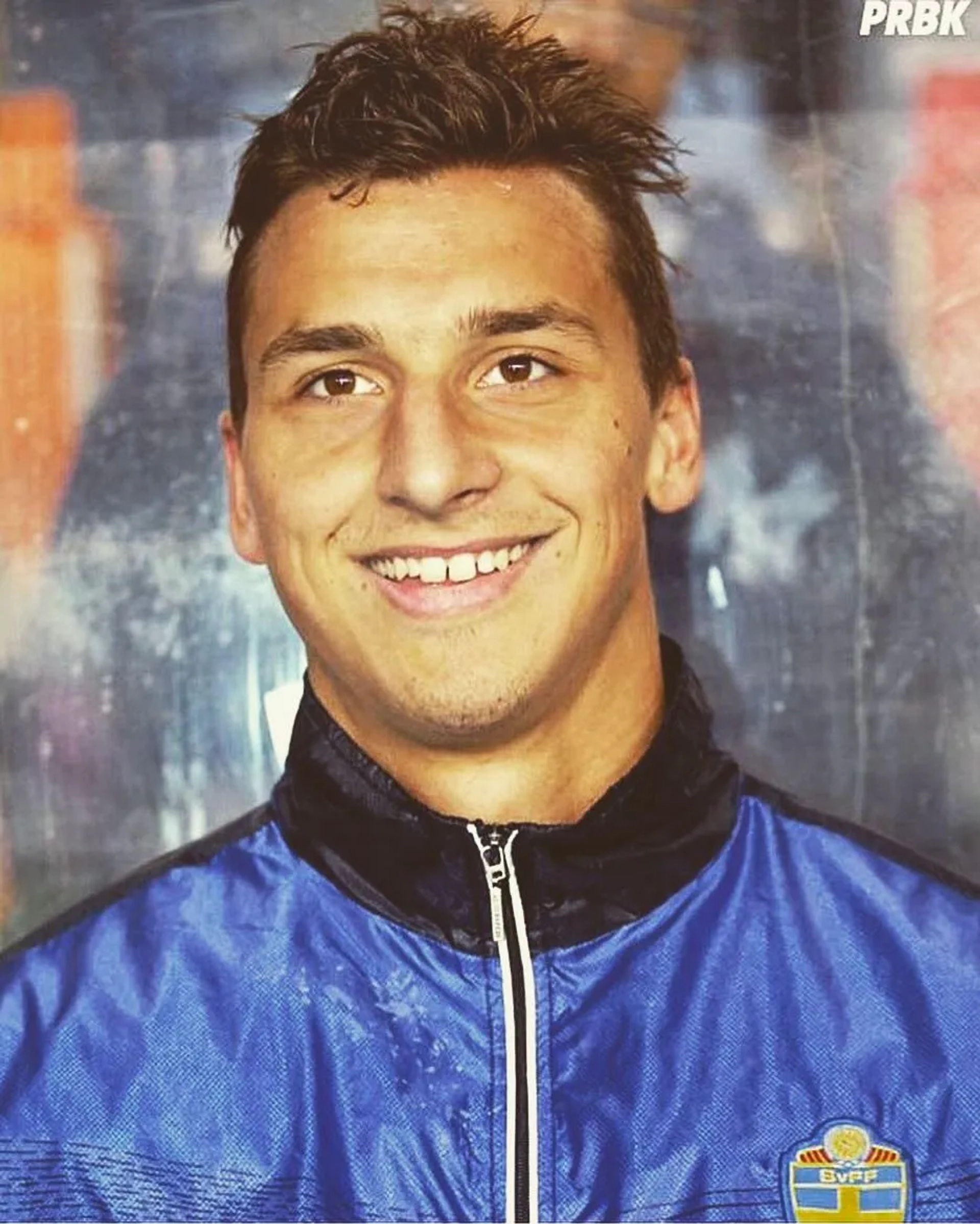 Zlatan Ibrahimovic in Becoming Zlatan ... (2015)