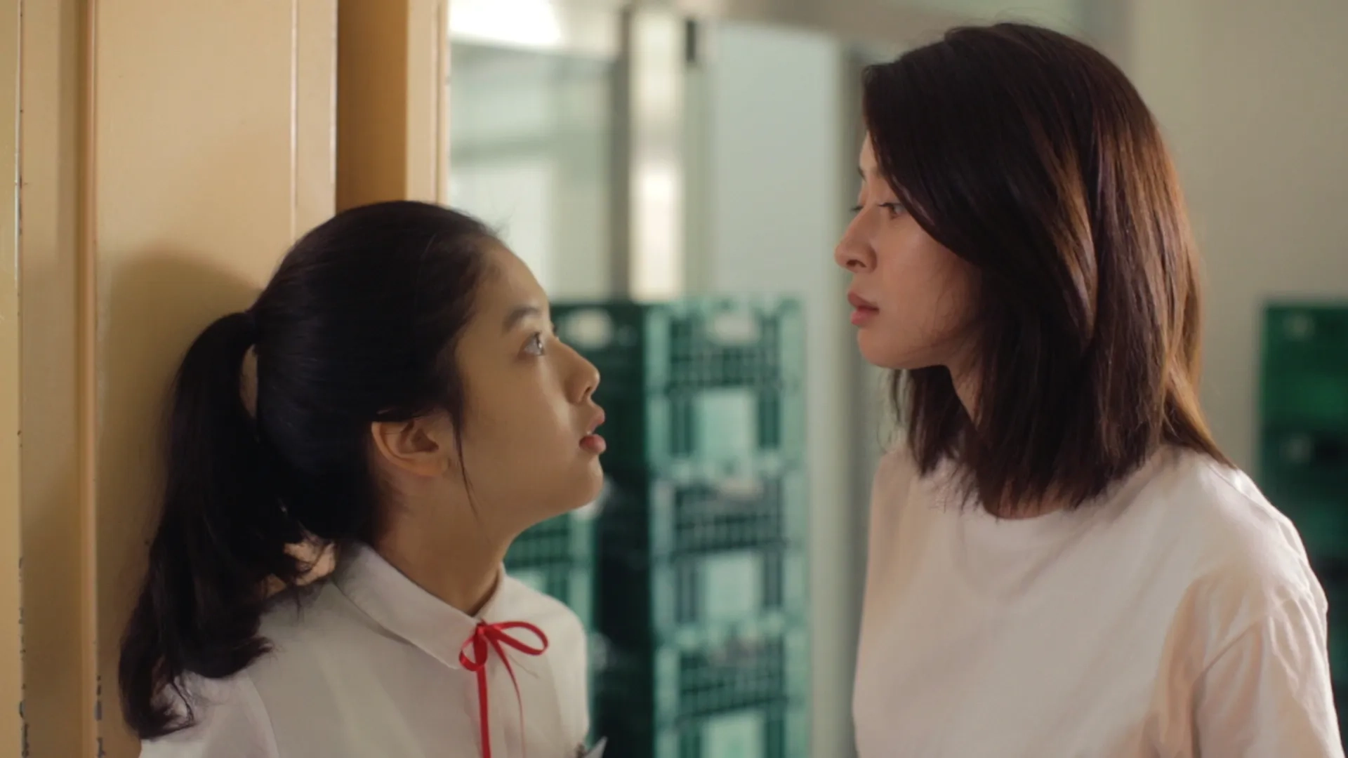Roh Jeong-eui and Nara in Fantasy of the Girls (2016)