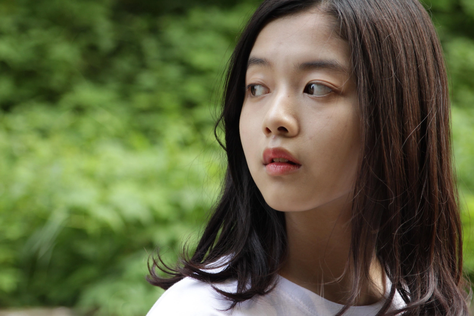 Roh Jeong-eui in Fantasy of the Girls (2016)