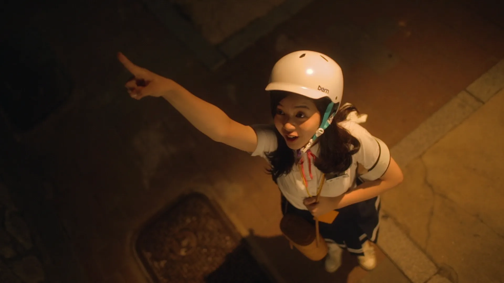 Roh Jeong-eui in Fantasy of the Girls (2016)