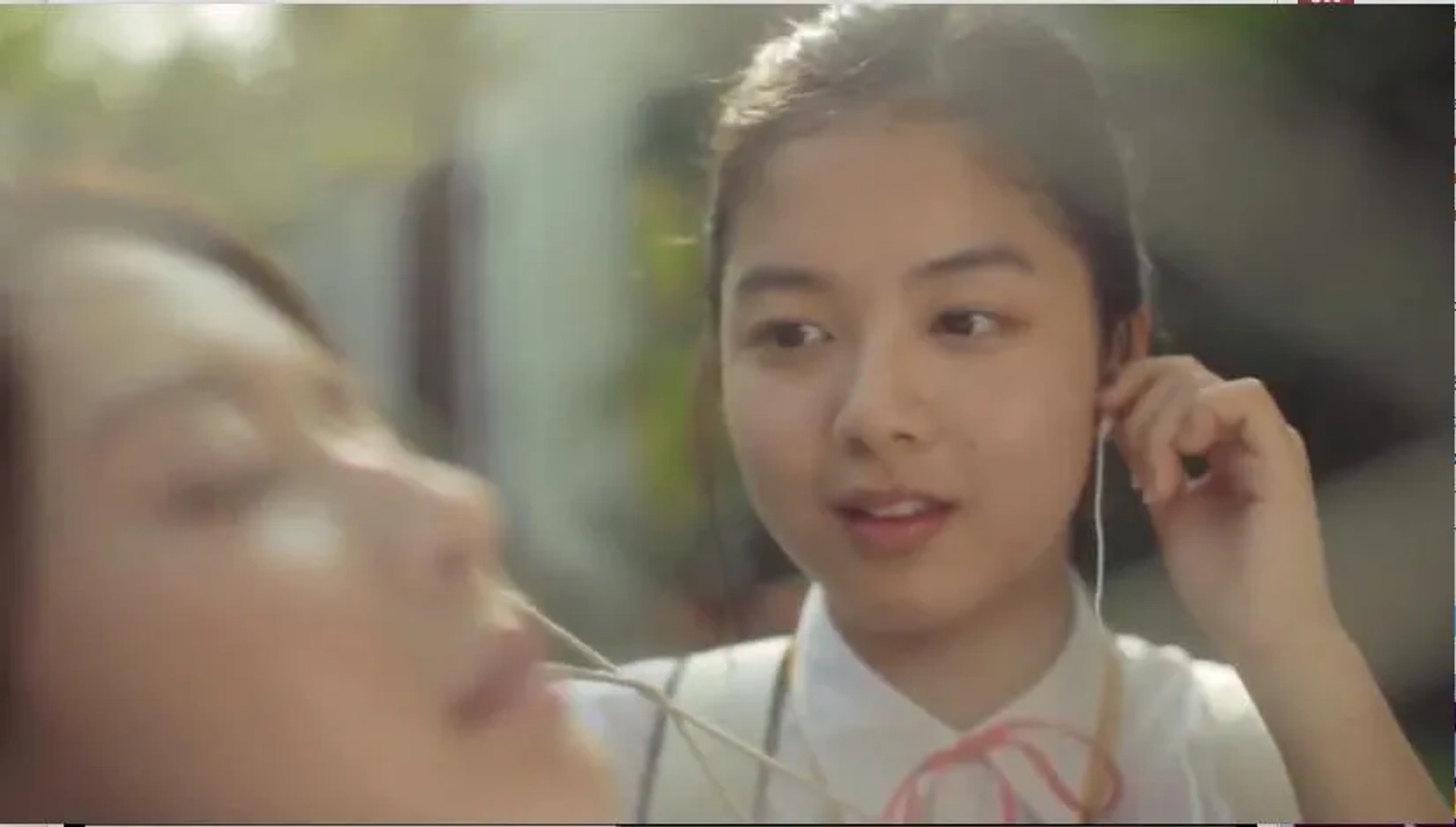 Roh Jeong-eui and Nara in Fantasy of the Girls (2016)