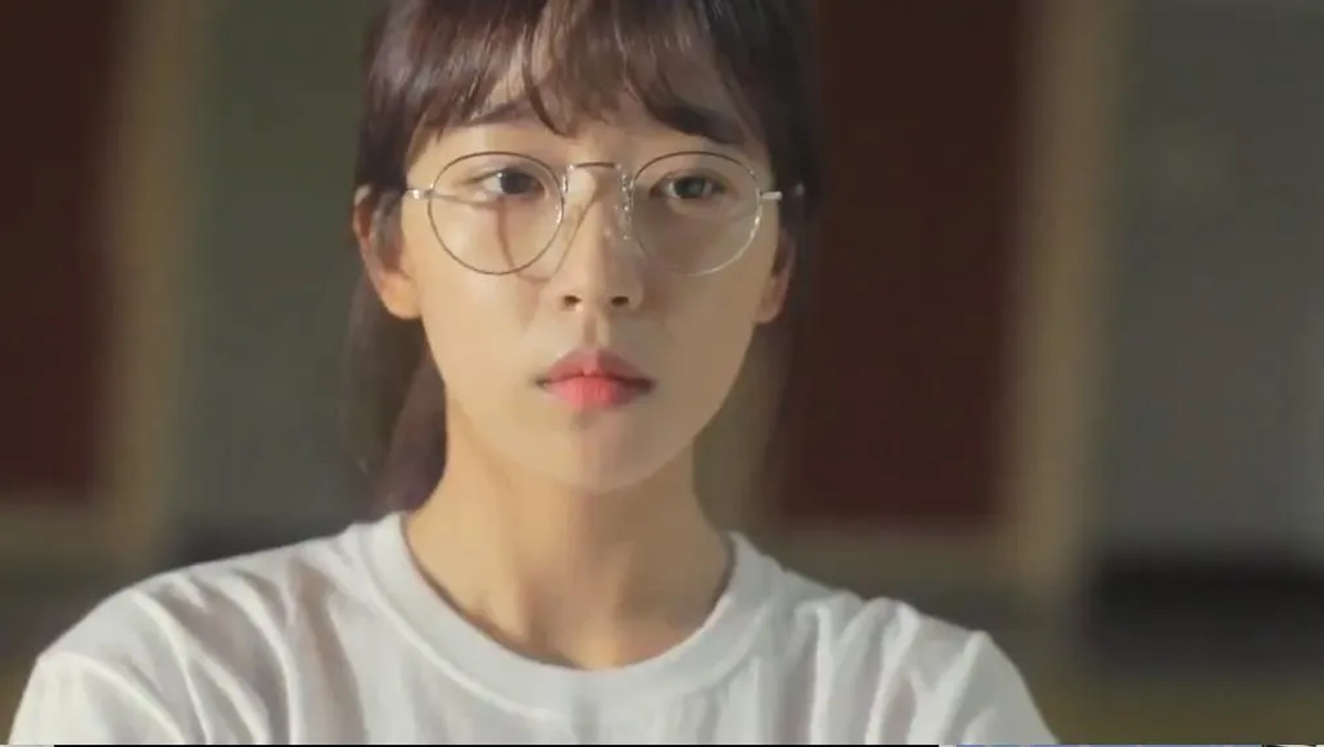 Jo Soo-hyang in Fantasy of the Girls (2016)
