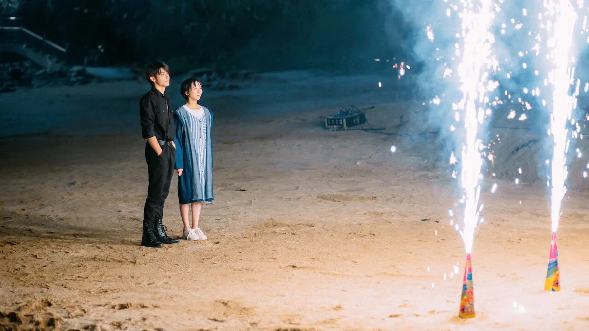 Wait, My Youth (2019)