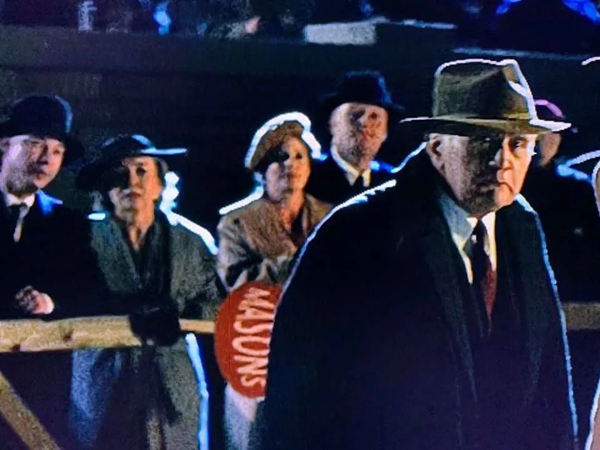 12 Mighty Orphans screen grab
