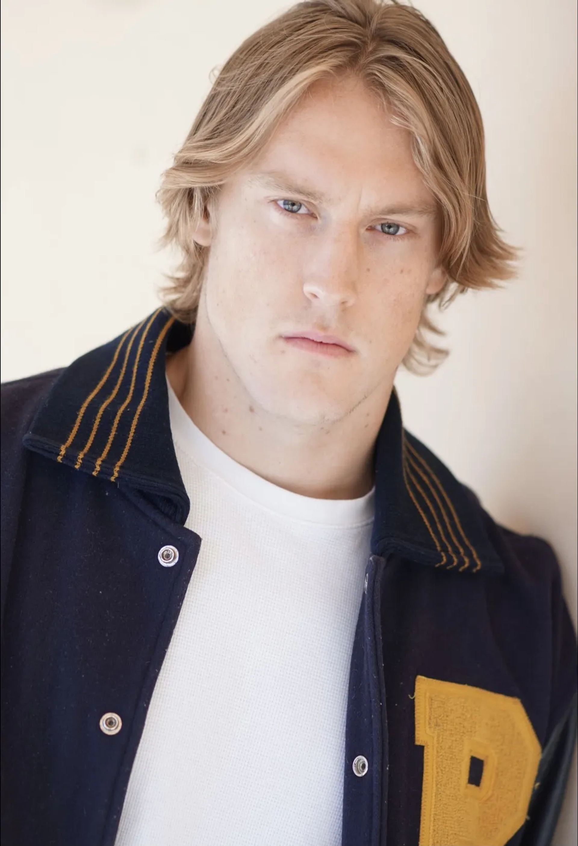 Kellen McAlone in 12 Mighty Orphans (2021)