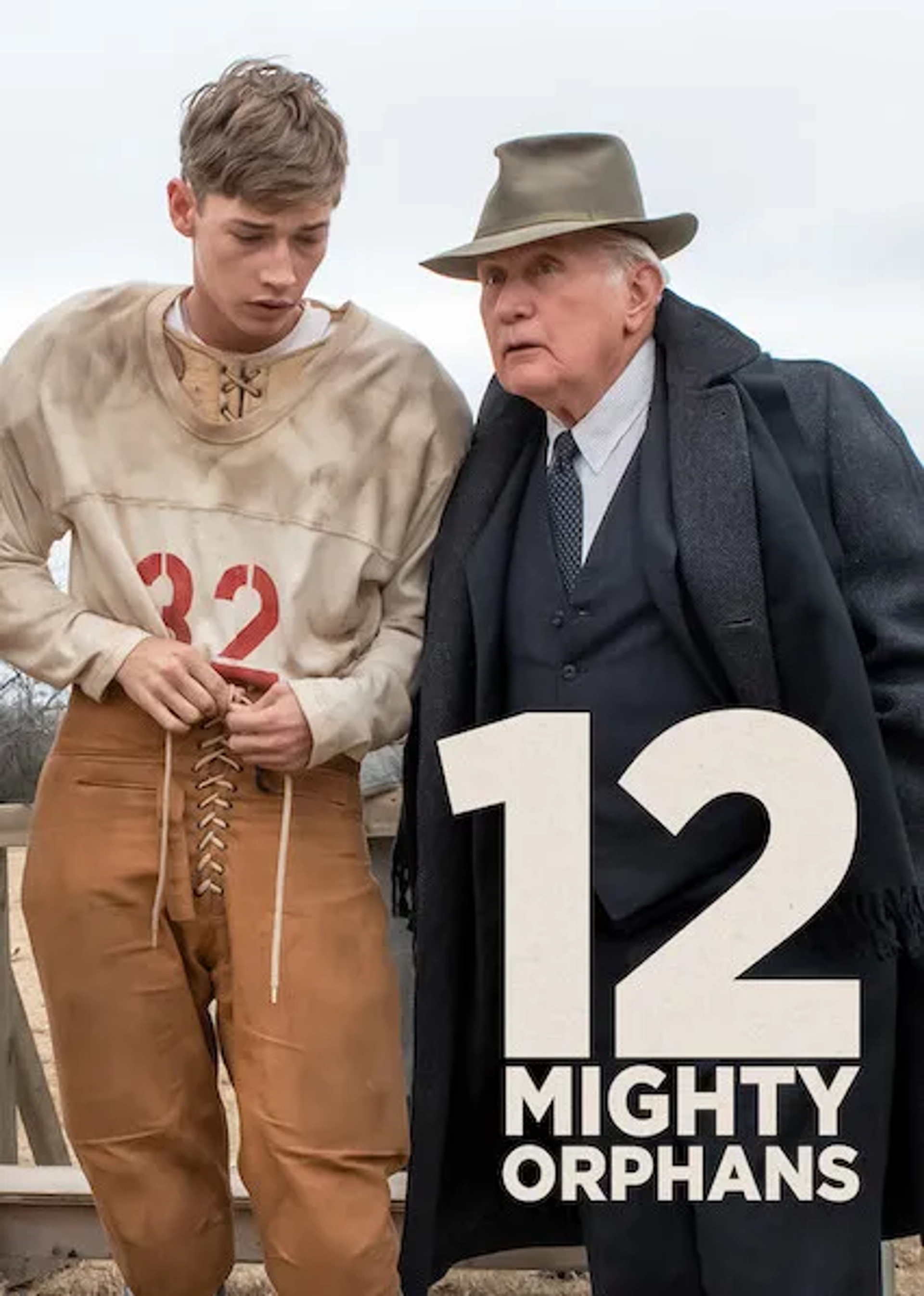 Martin Sheen in 12 Mighty Orphans (2021)
