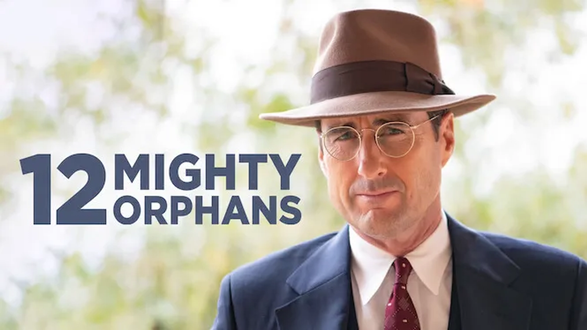 Luke Wilson in 12 Mighty Orphans (2021)