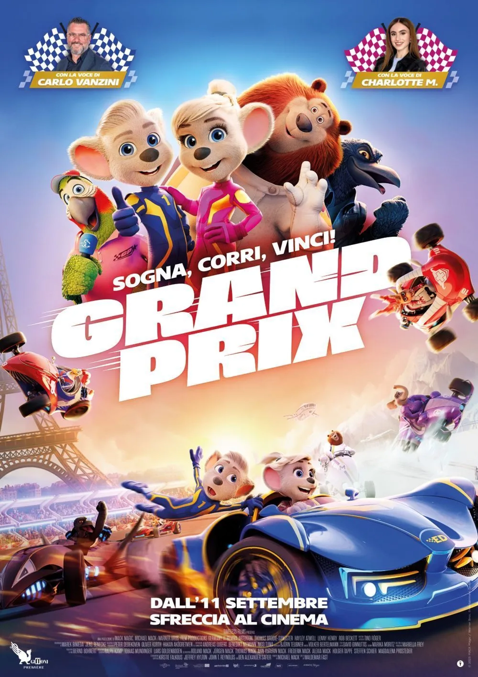 Grand Prix of Europe (2025)