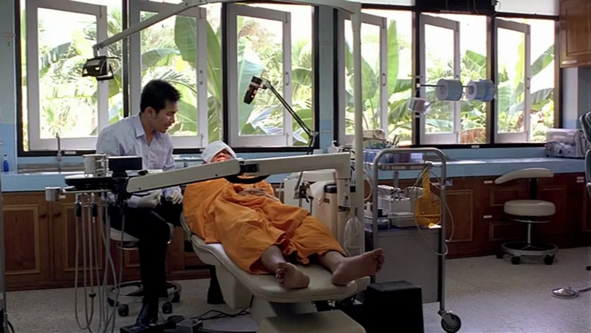 Syndromes and a Century (2006)