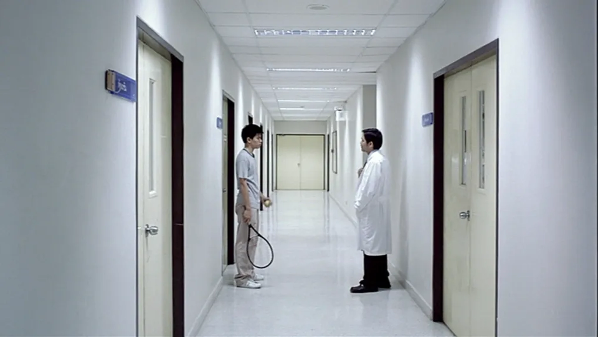 Syndromes and a Century (2006)