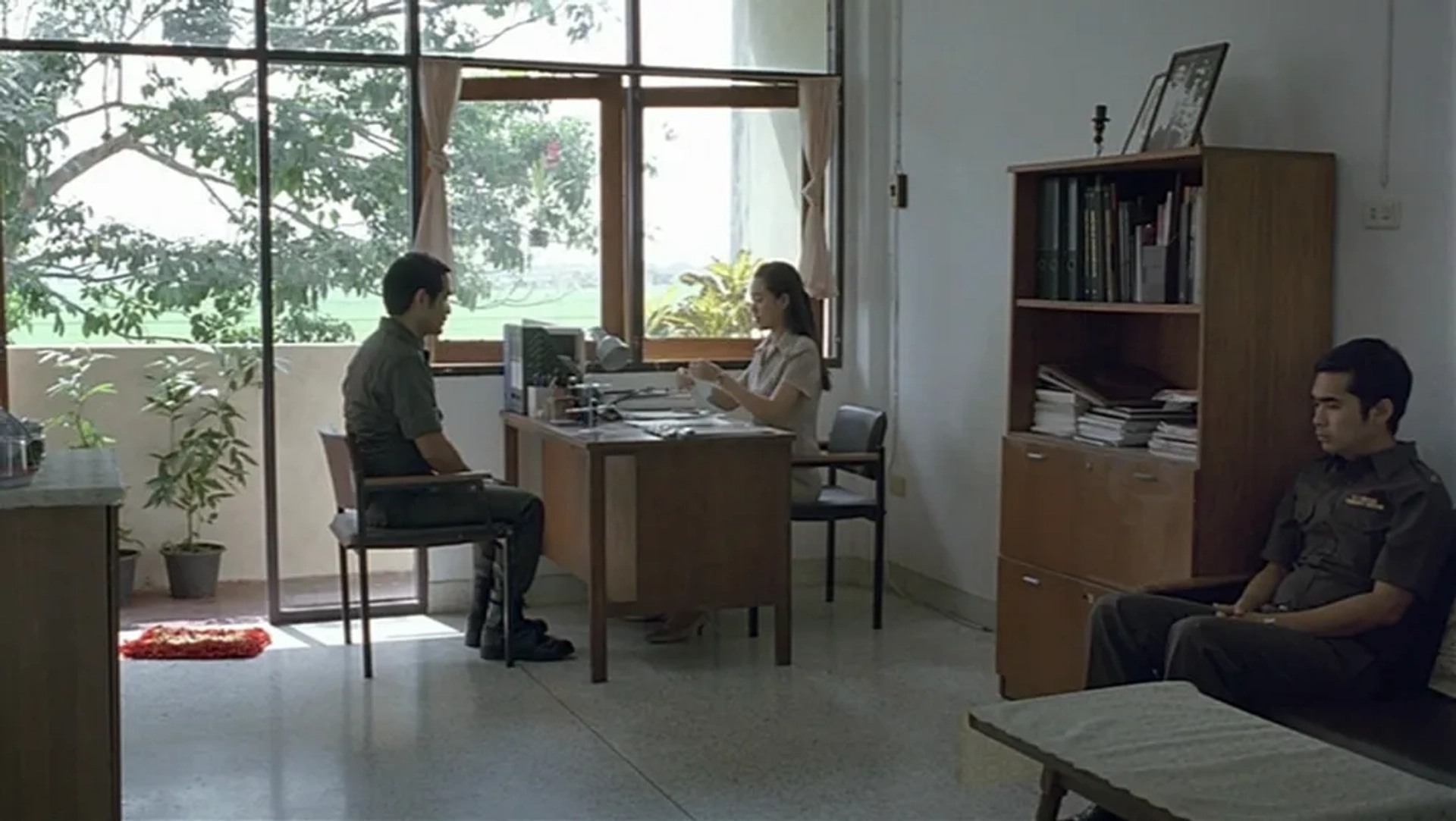 Syndromes and a Century (2006)