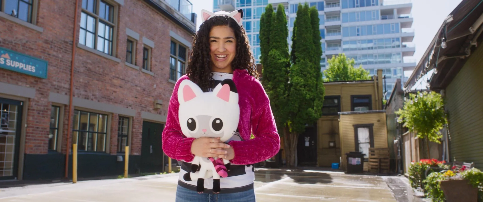Laila Lockhart Kraner in Gabby's Dollhouse: The Movie (2025)