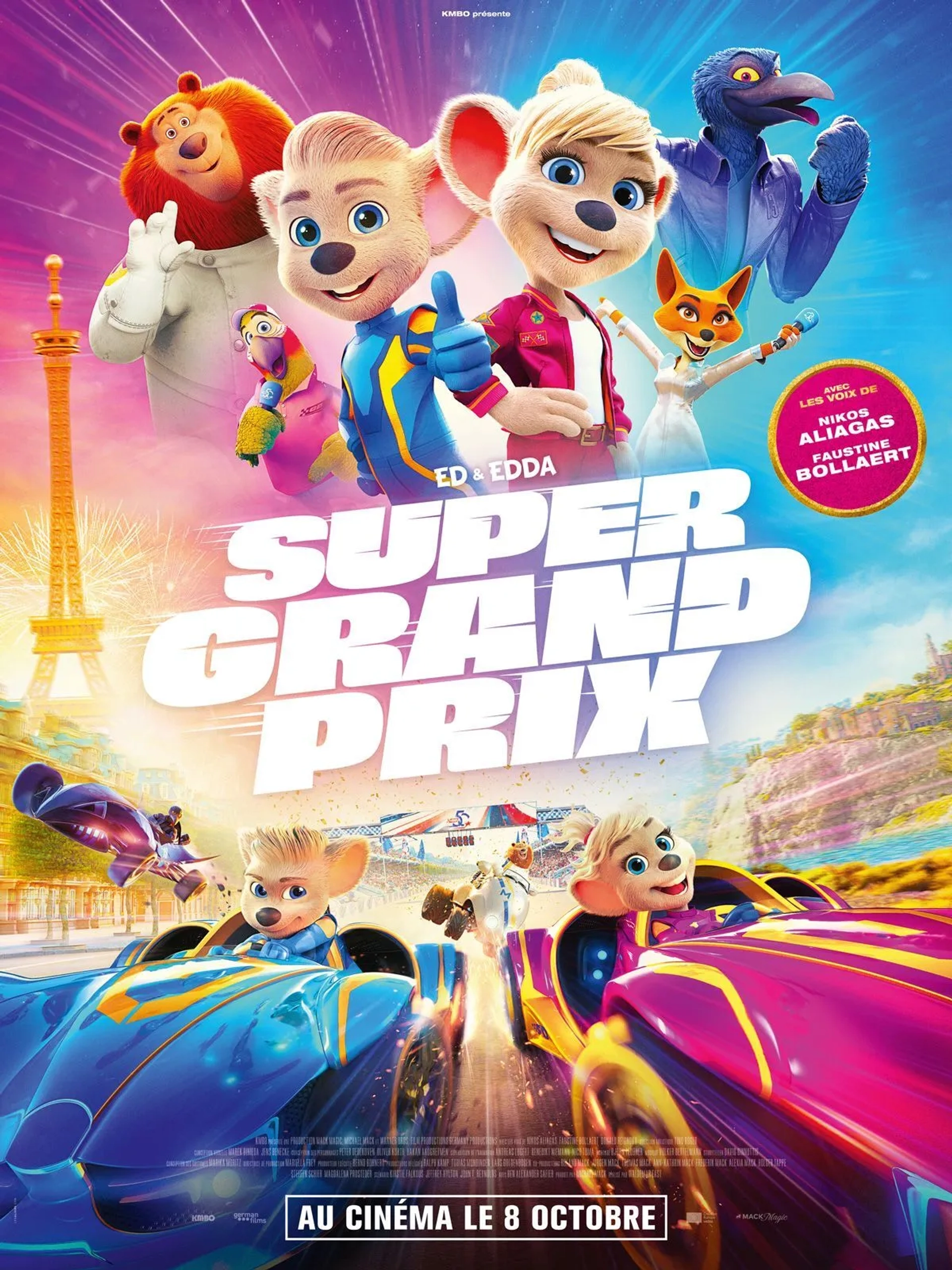 Grand Prix of Europe (2025)