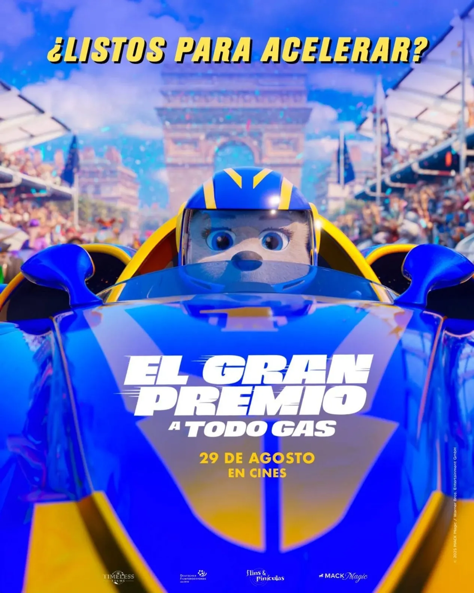 Grand Prix of Europe (2025)