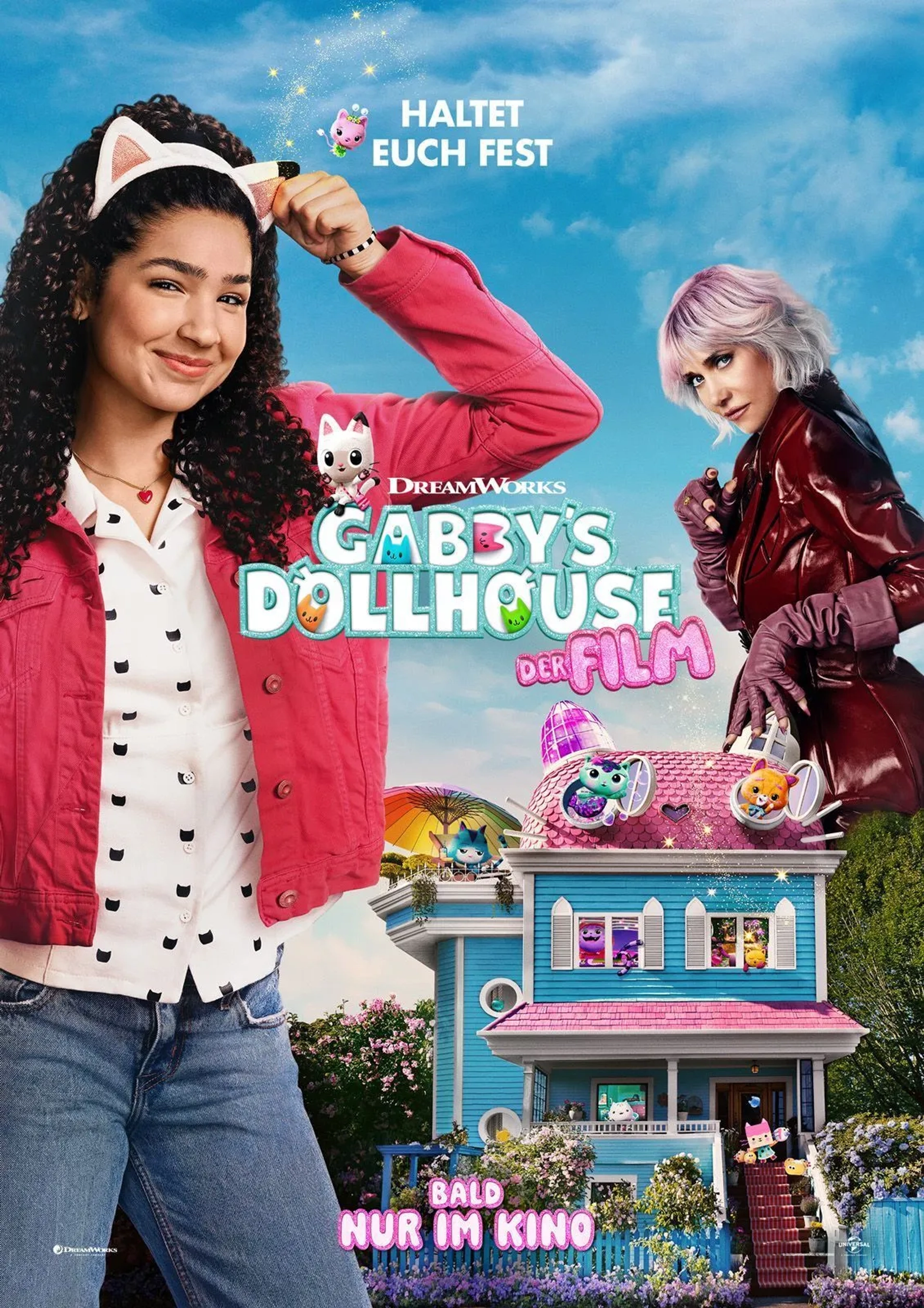 Gabby's Dollhouse: The Movie (2025)