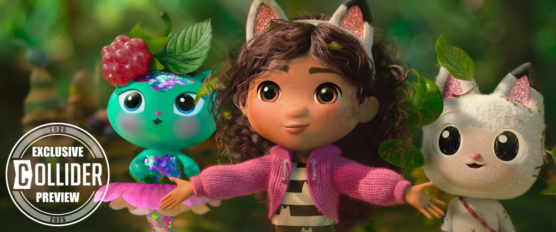 Gabby's Dollhouse: The Movie (2025)