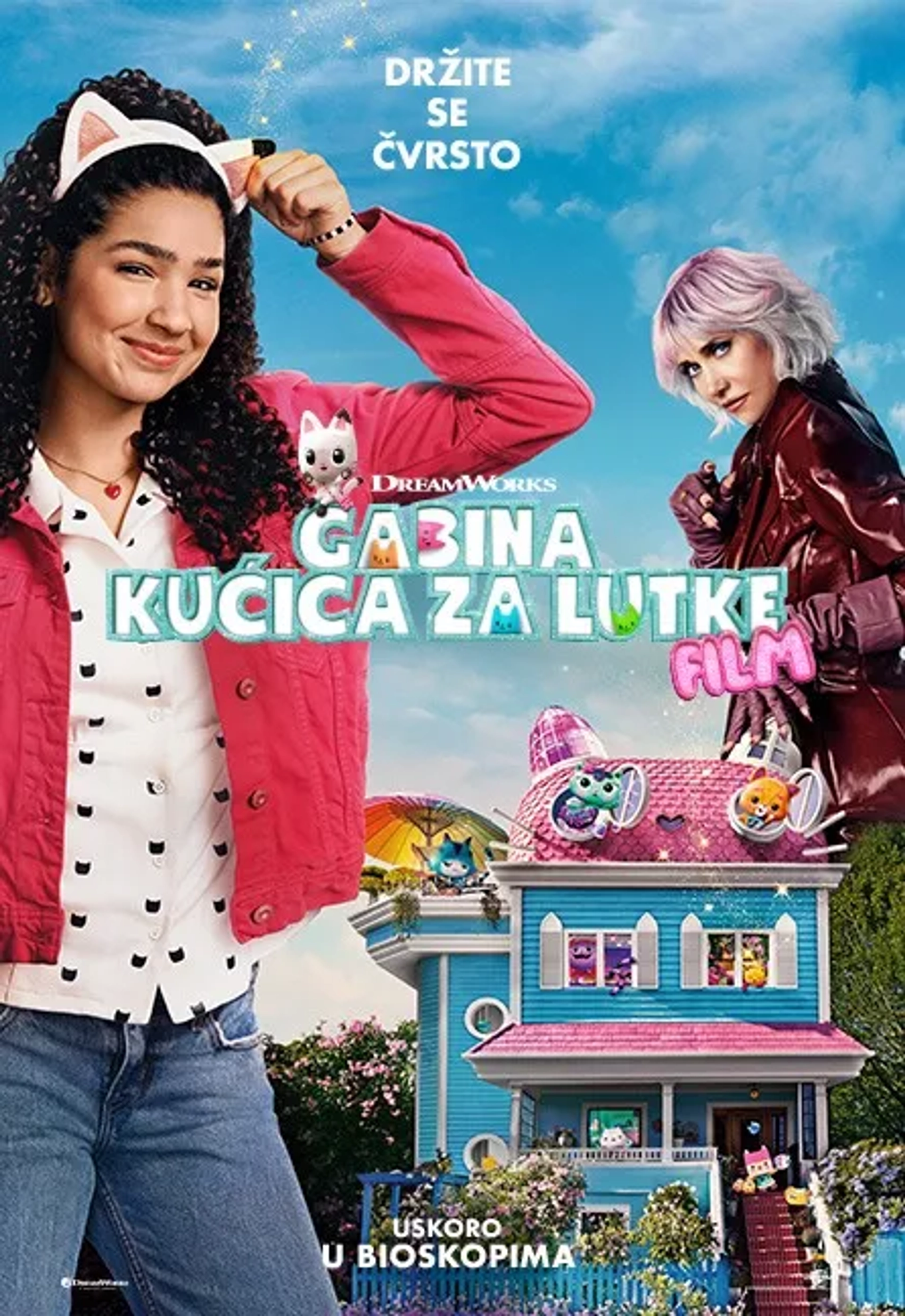 Laila Lockhart Kraner in Gabby's Dollhouse: The Movie (2025)