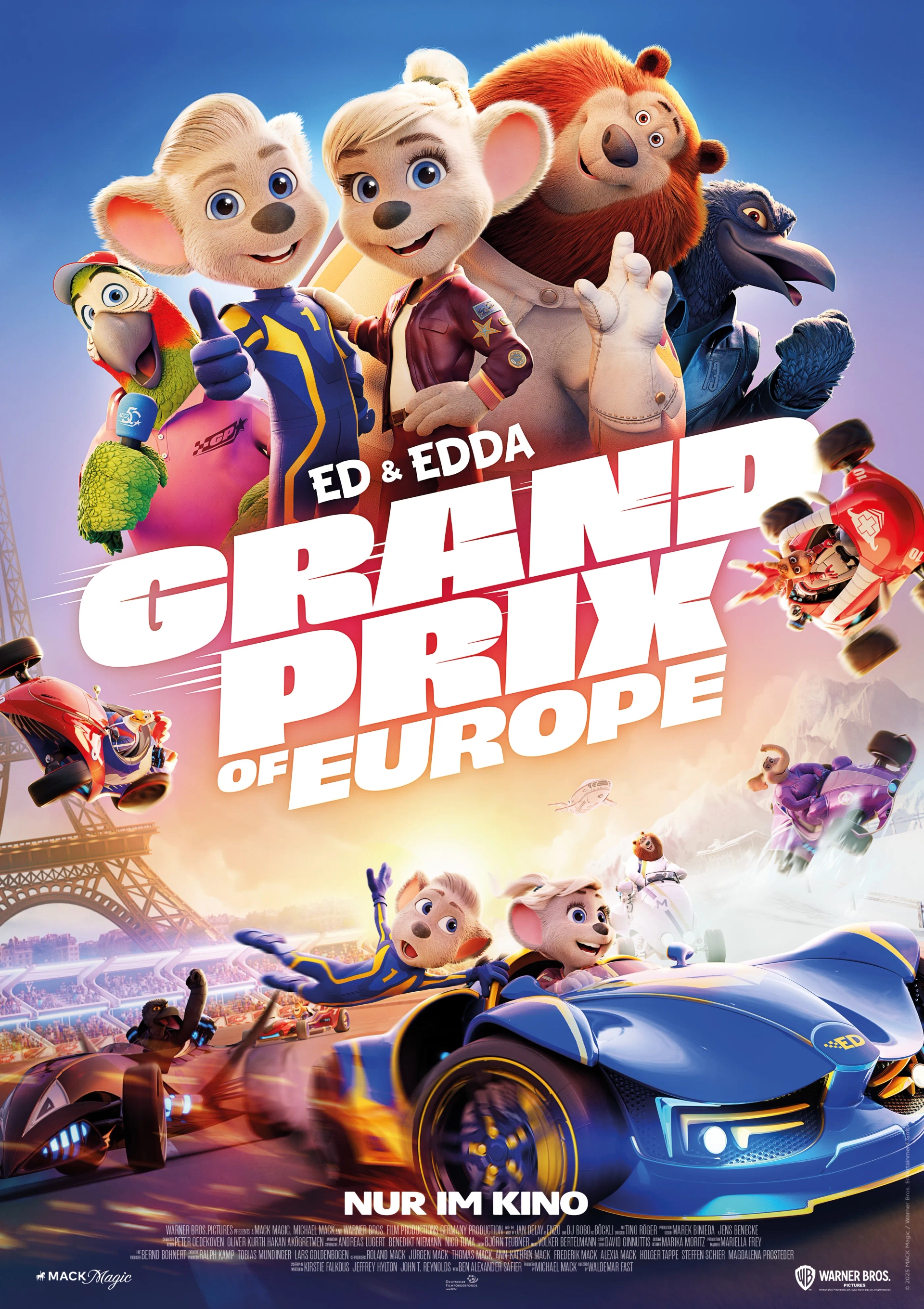 Grand Prix of Europe (2025)