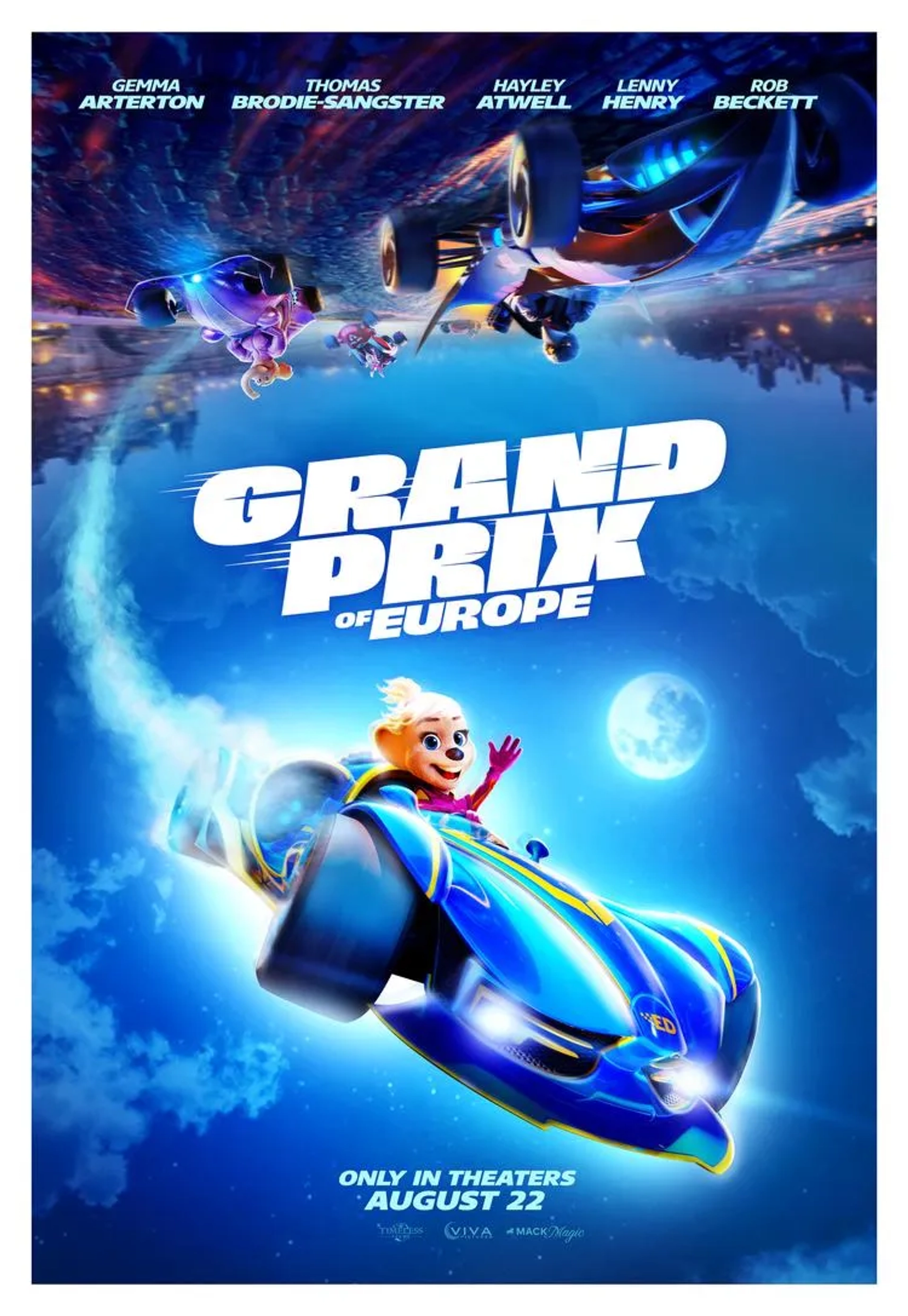 Grand Prix of Europe (2025)