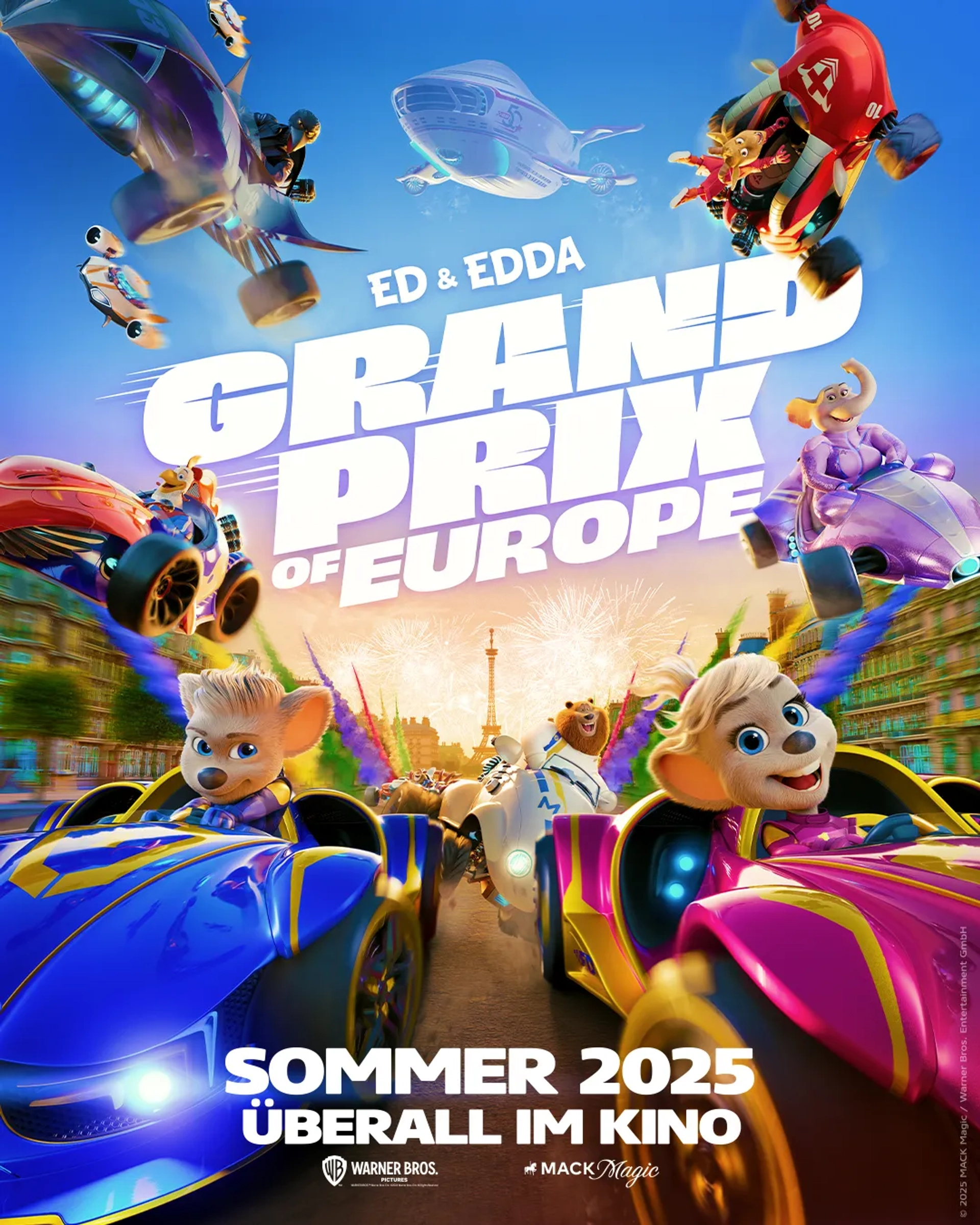 Grand Prix of Europe (2025)