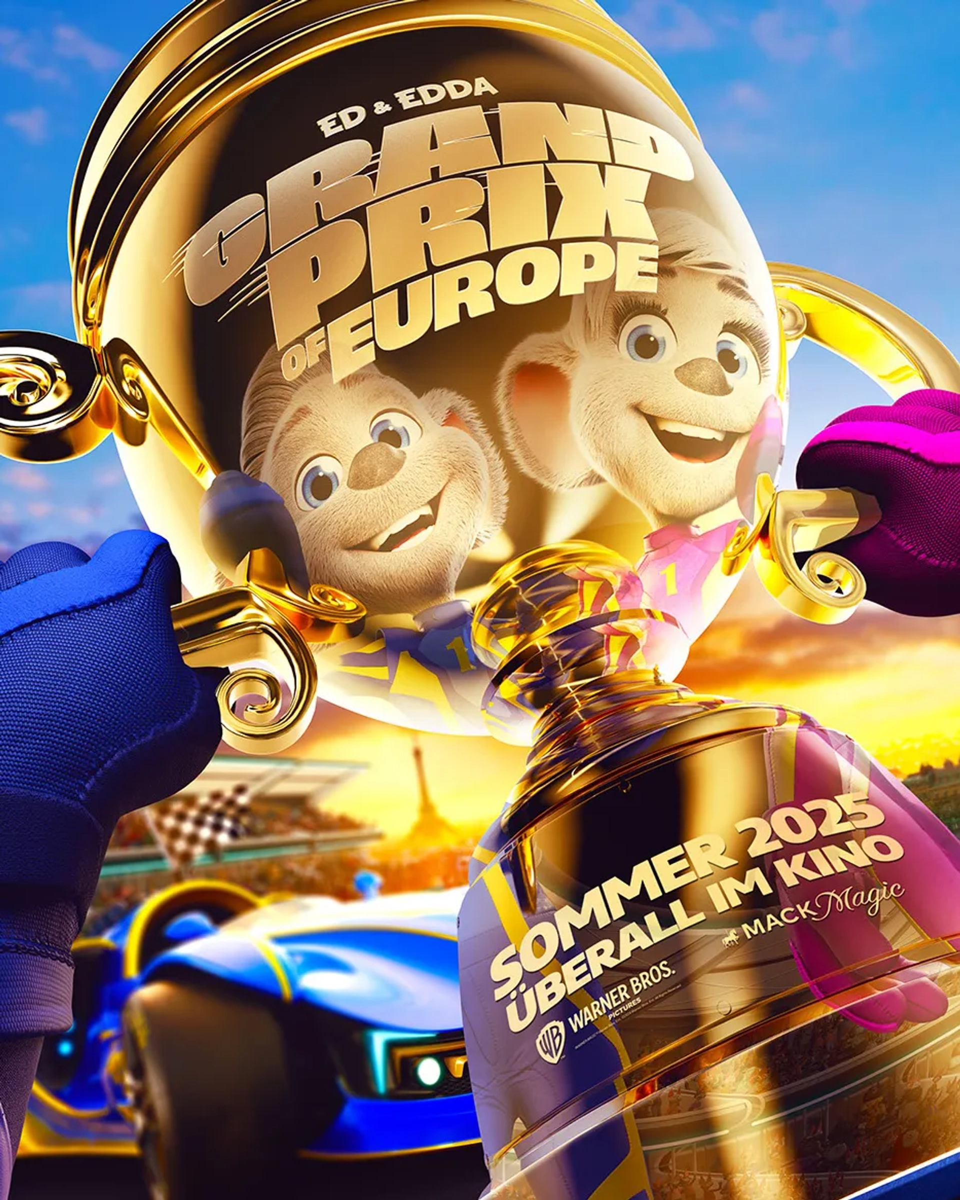 Grand Prix of Europe (2025)