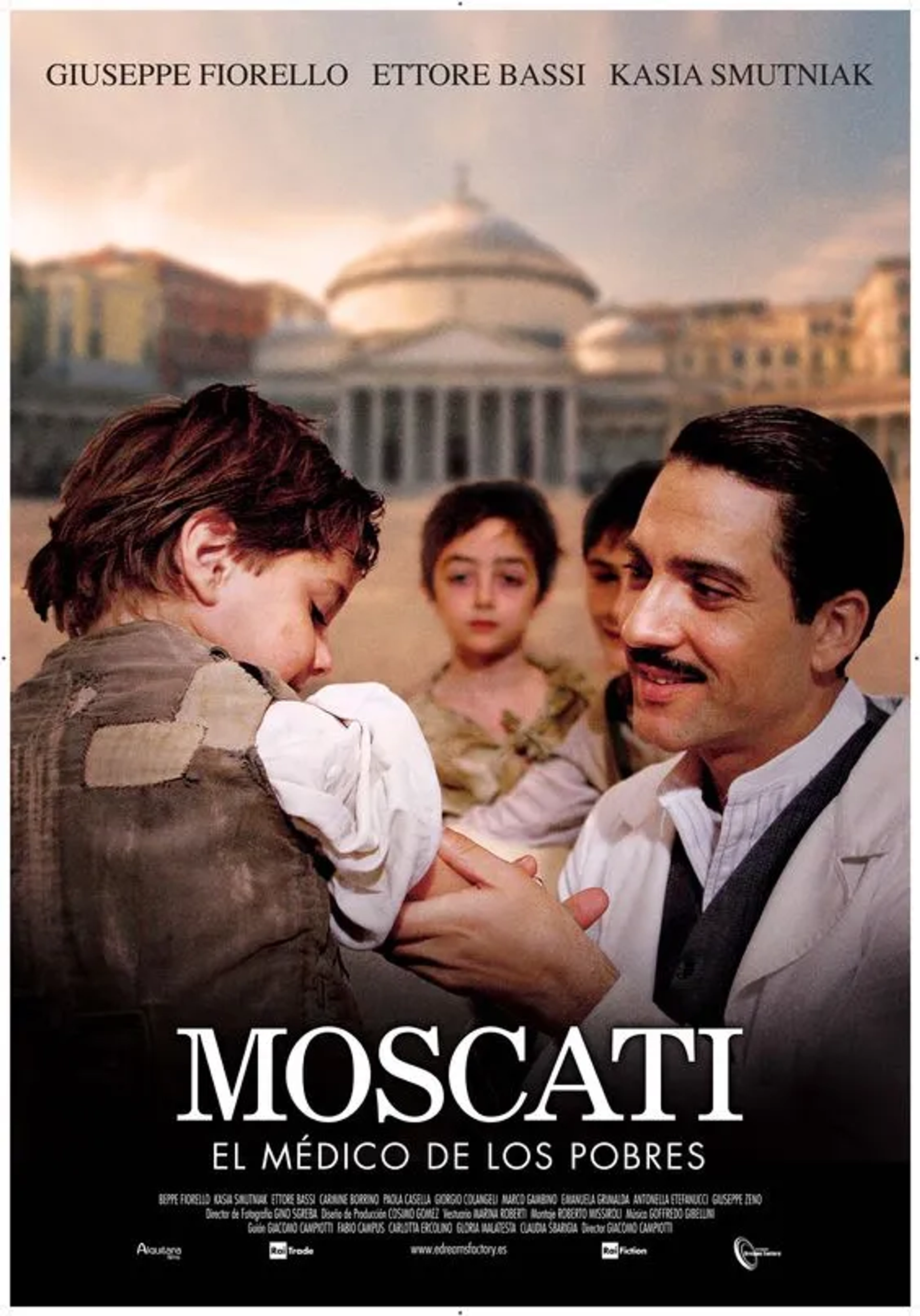 St. Giuseppe Moscati: Doctor to the Poor (2007)