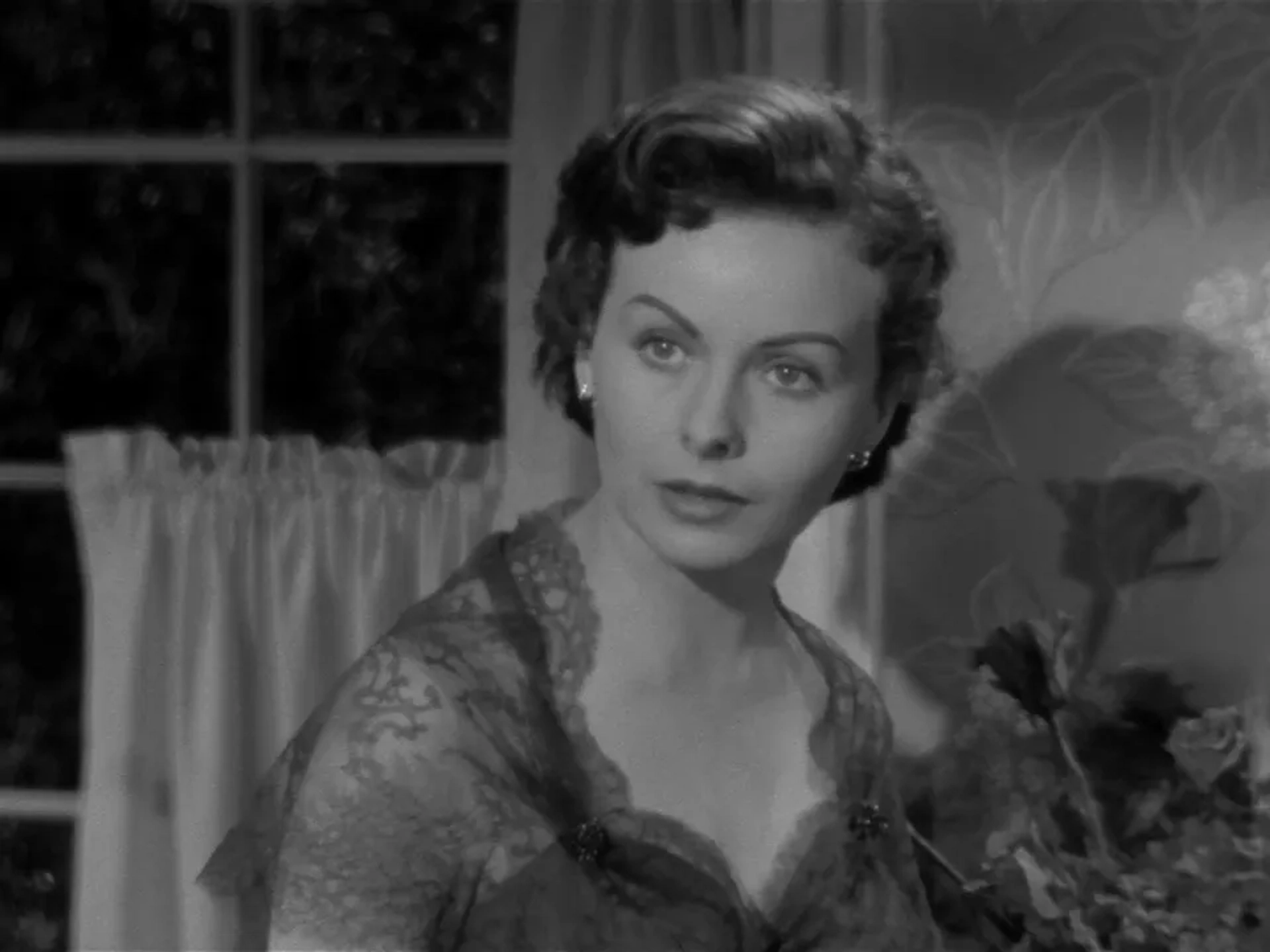 Jeanne Crain in People Will Talk (1951)