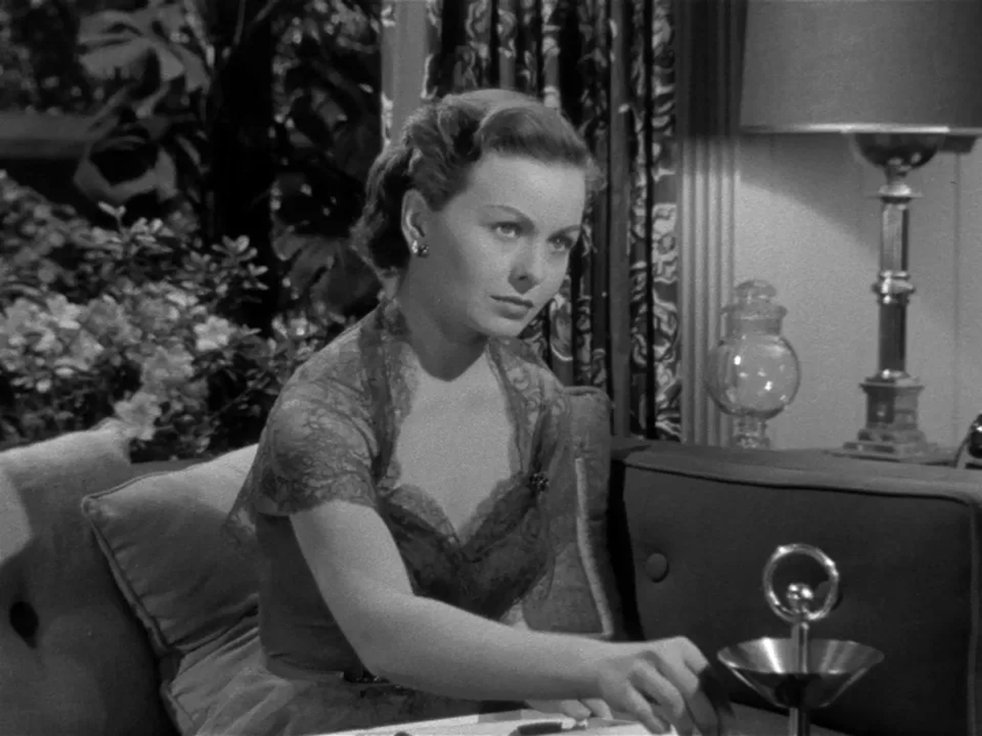 Jeanne Crain in People Will Talk (1951)