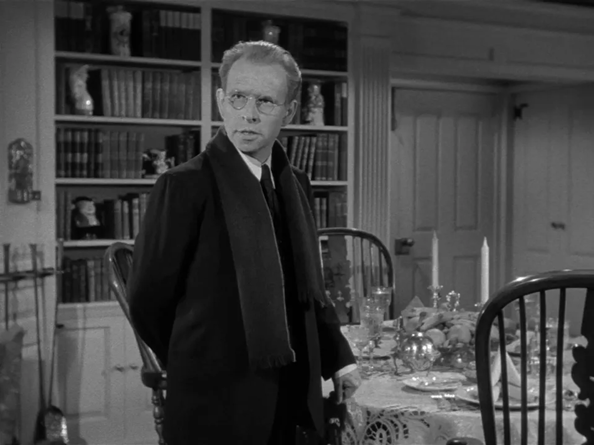 Hume Cronyn in People Will Talk (1951)
