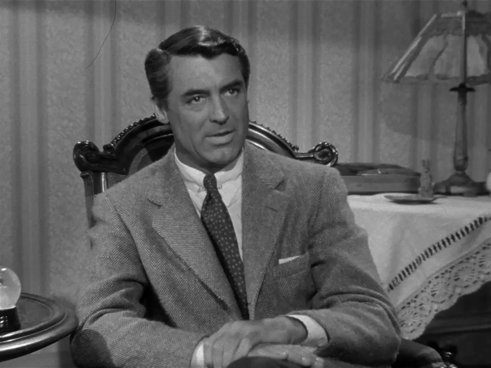 Cary Grant in People Will Talk (1951)