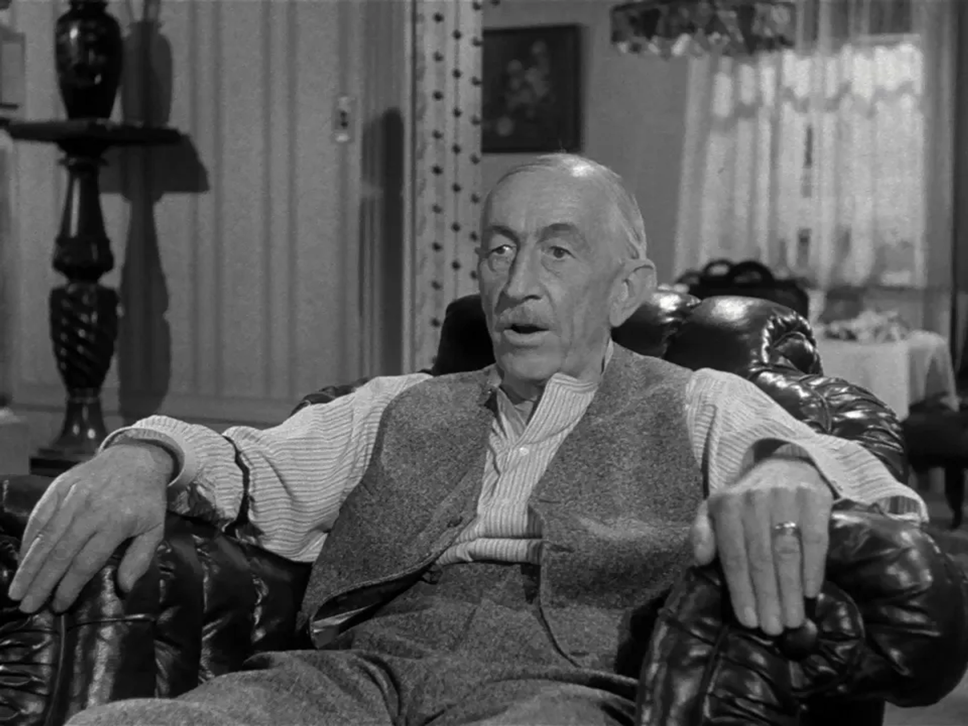 Will Wright in People Will Talk (1951)