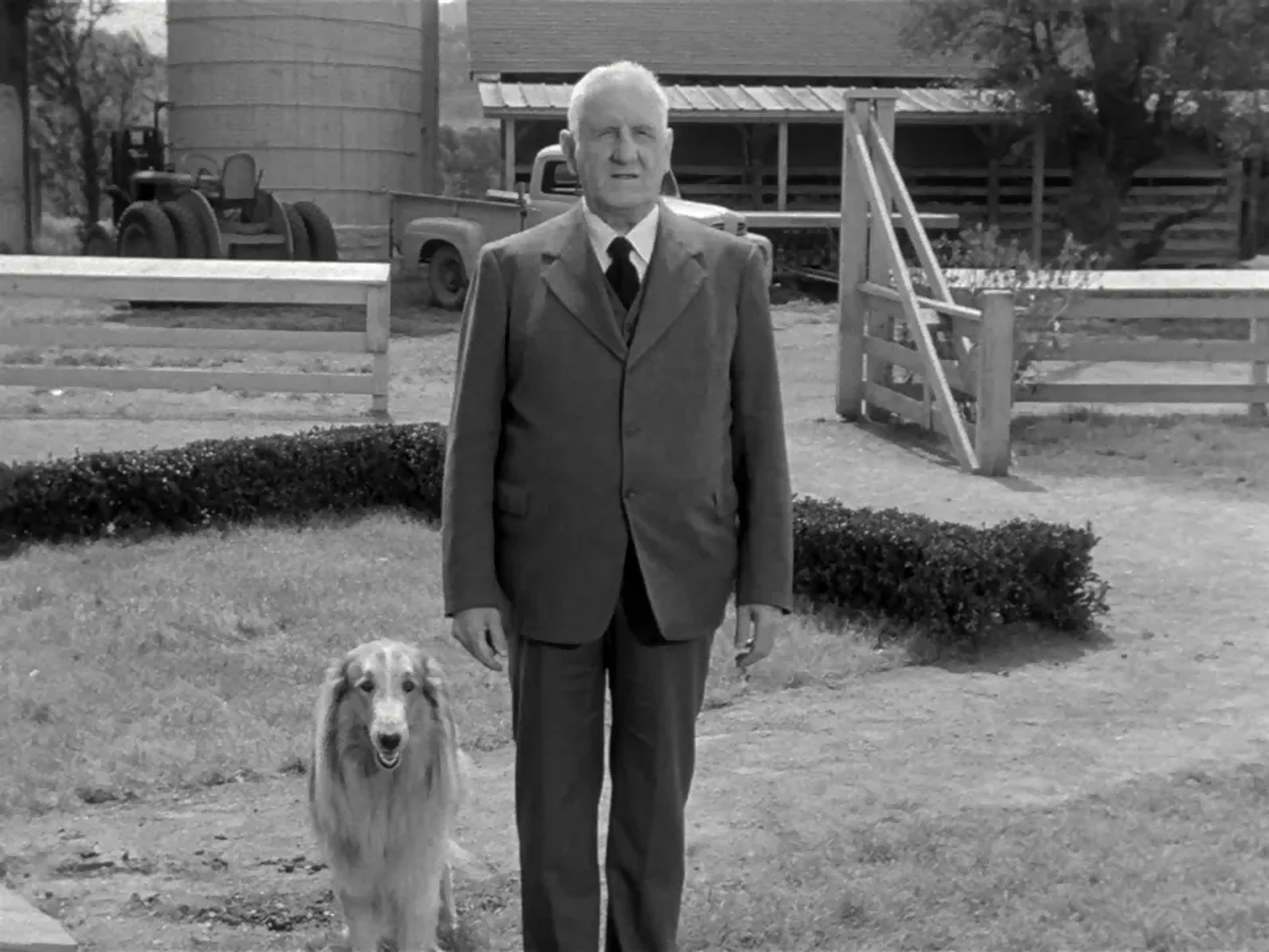 Finlay Currie in People Will Talk (1951)
